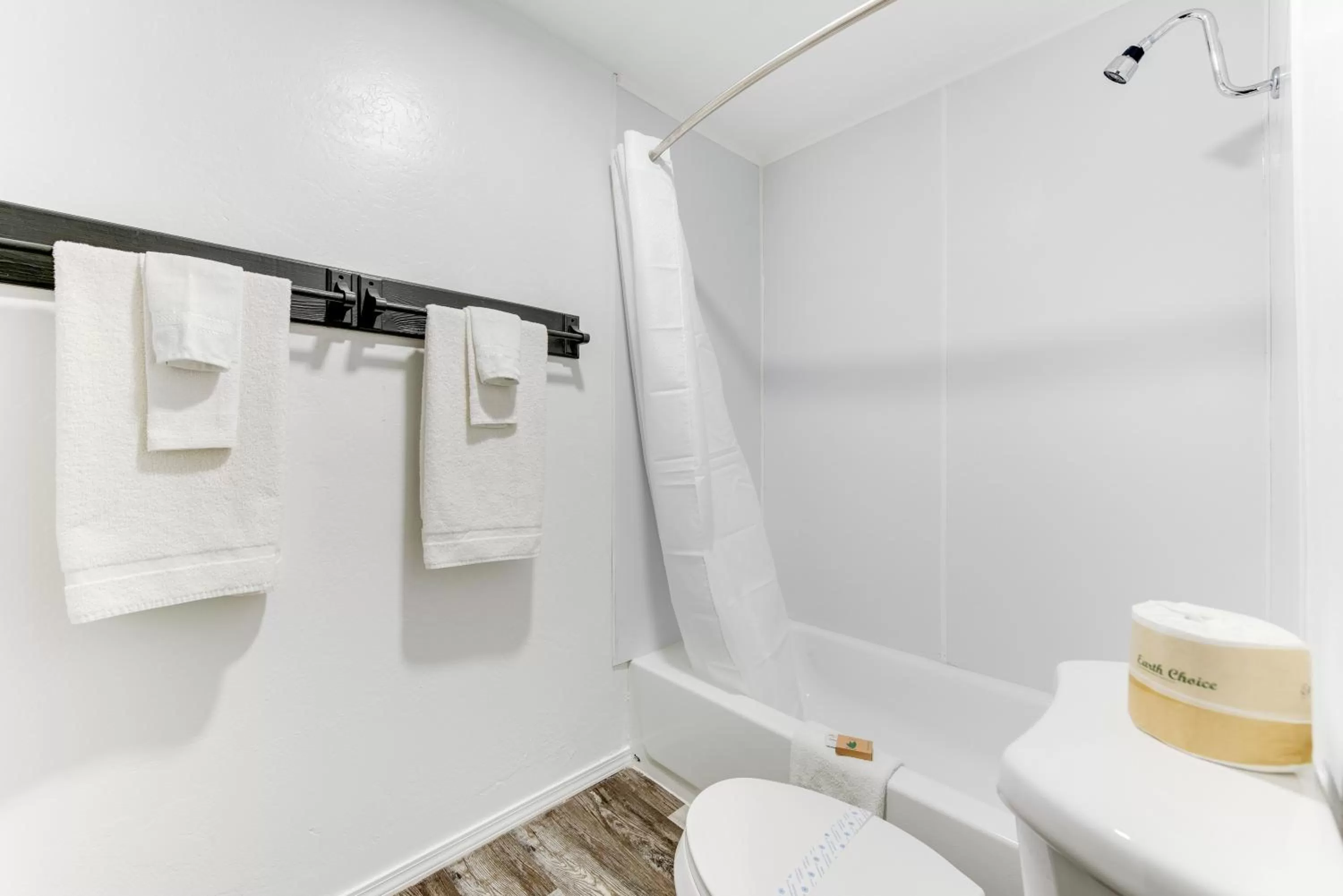 Bathroom in Dolores Mountain Inn