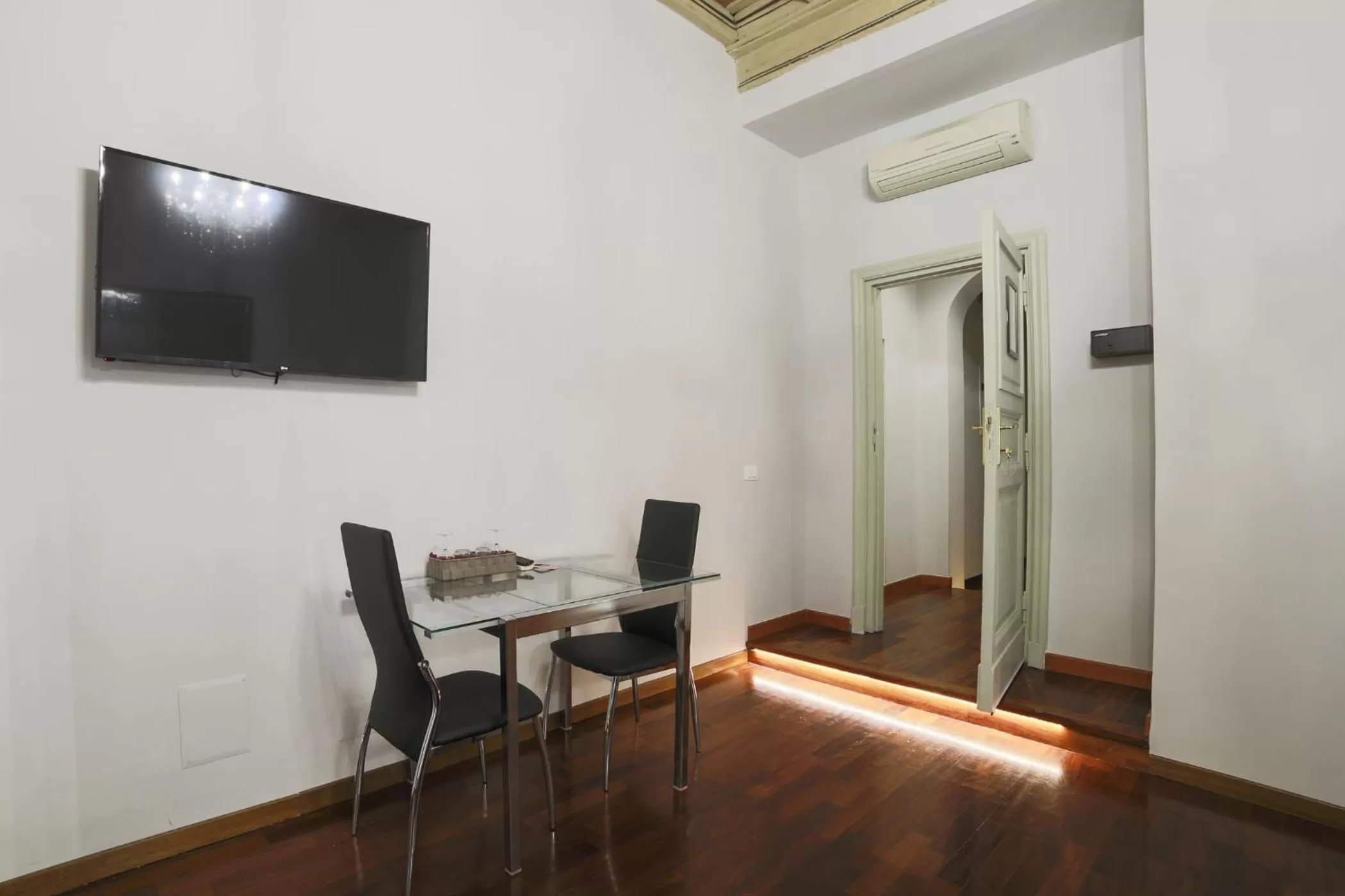 Seating area in La Maison Dell'Orologio