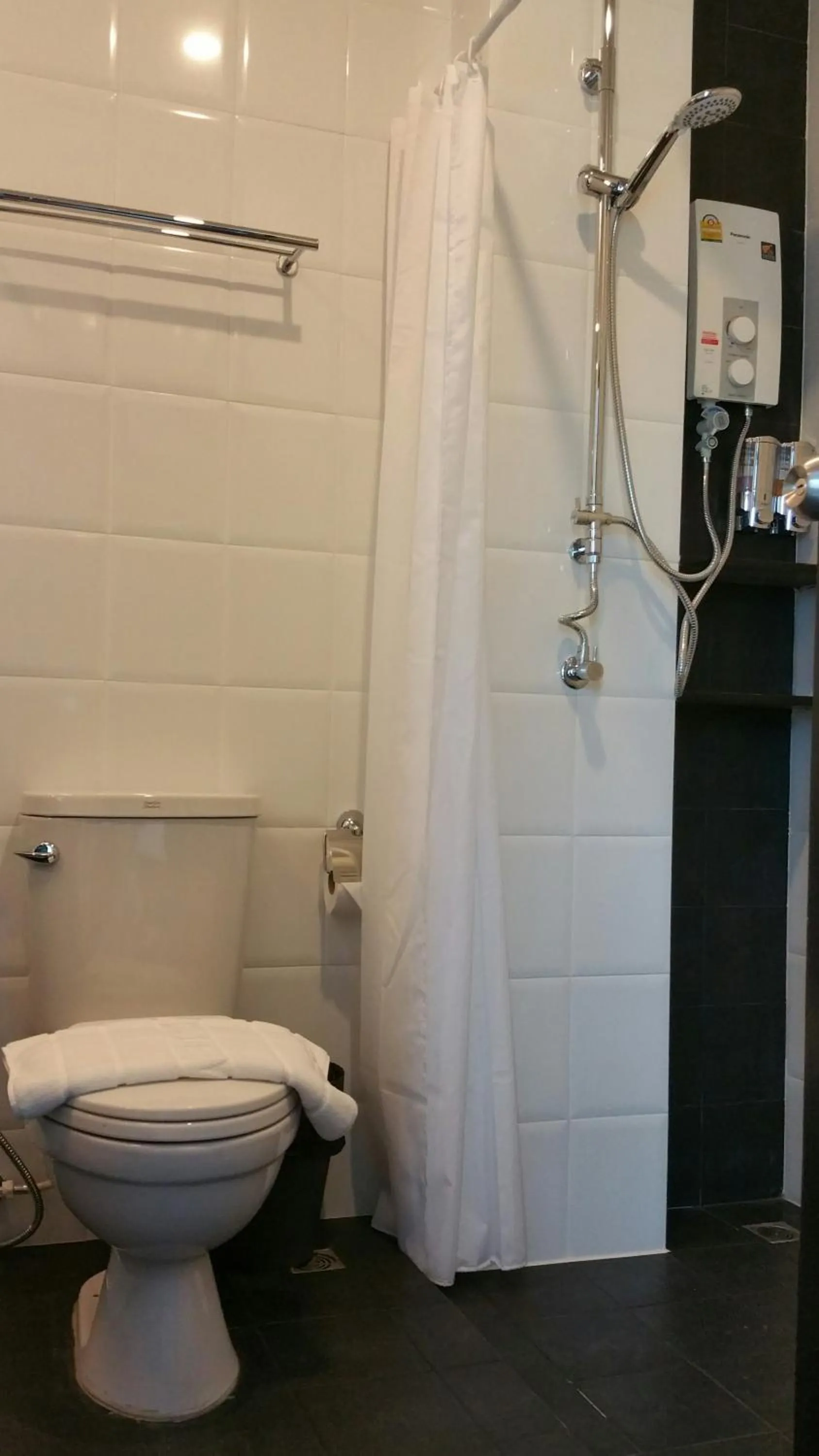 Bathroom in Phuket Airport Place