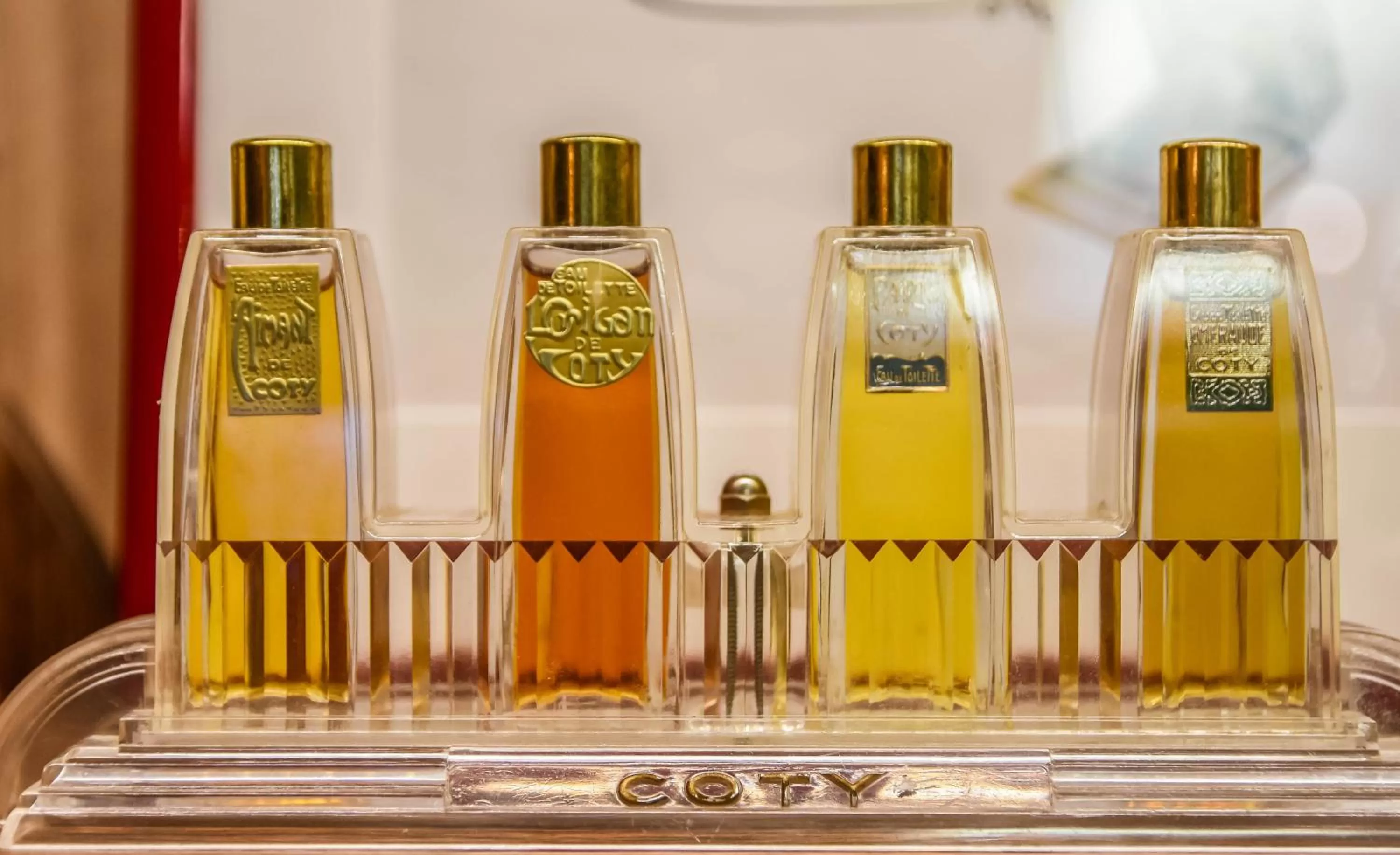 Decorative detail in Hôtel Mercure Paris Suresnes Longchamp