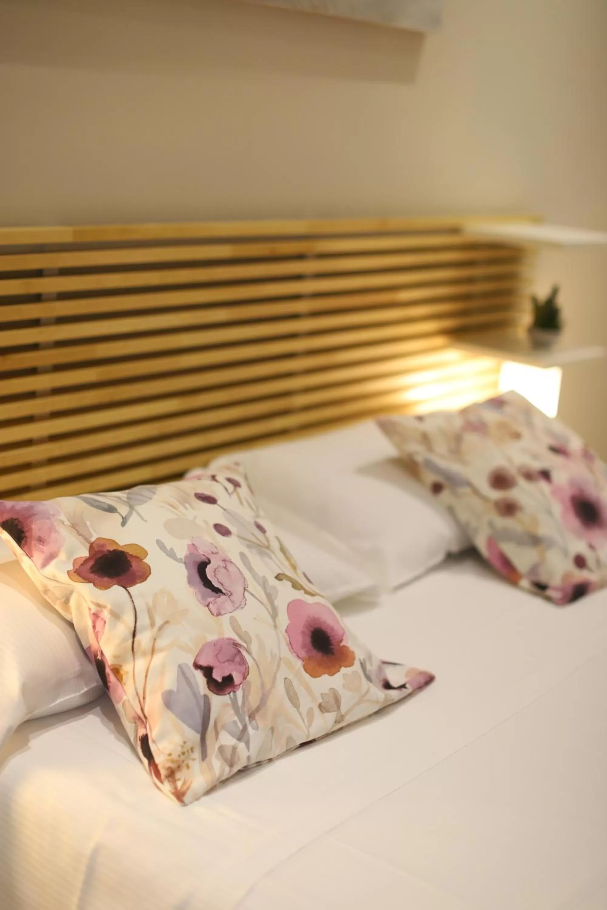 Bed in Maison Aphrodite