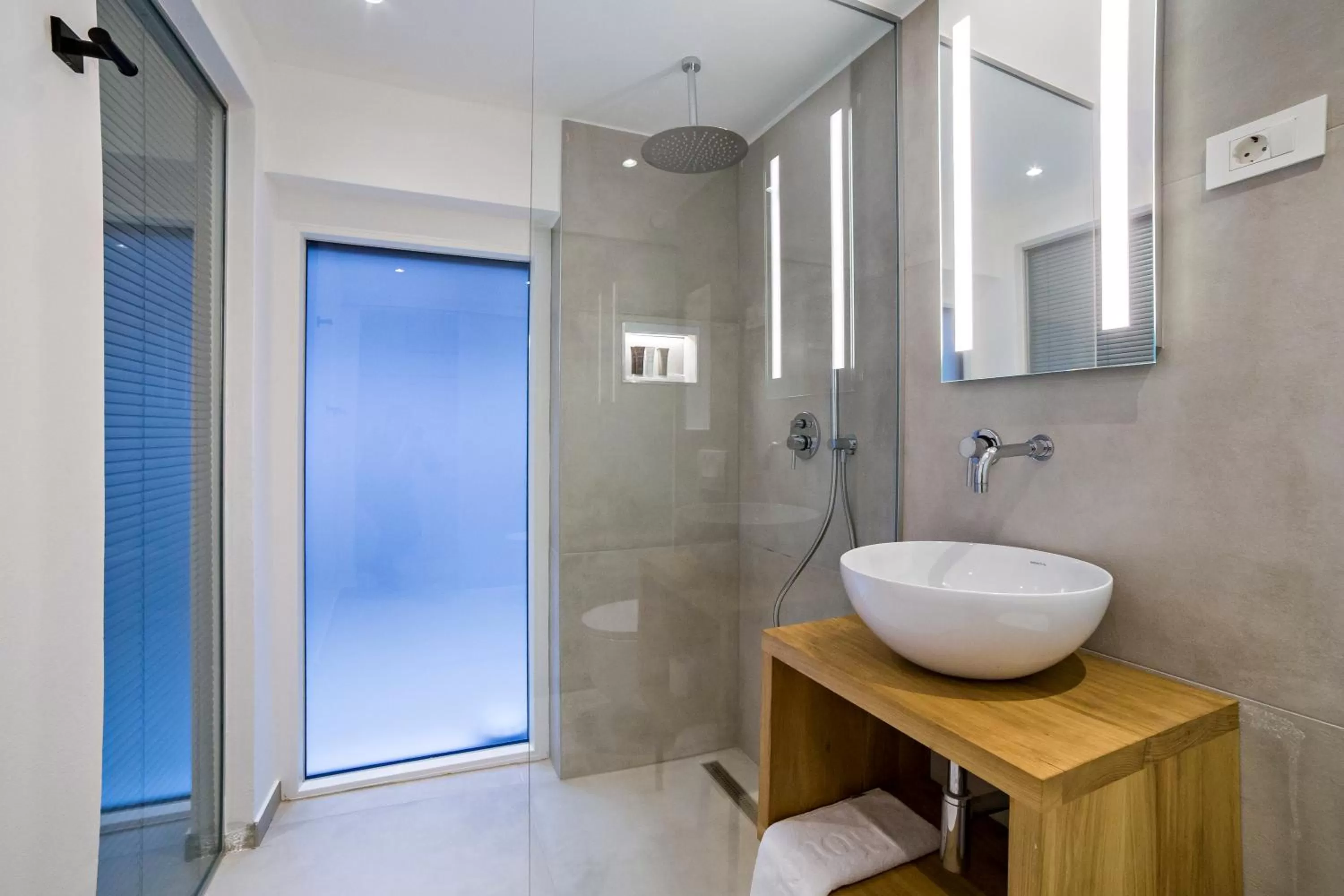 Bathroom in MEMENTO B&B Piran