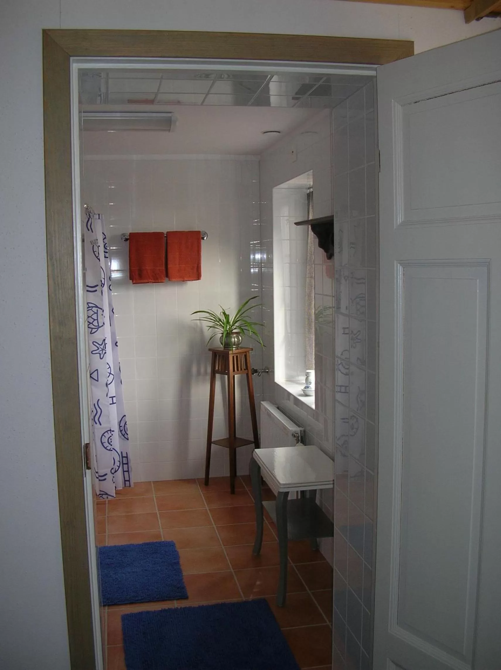 Bathroom in B&B Ströprodukter