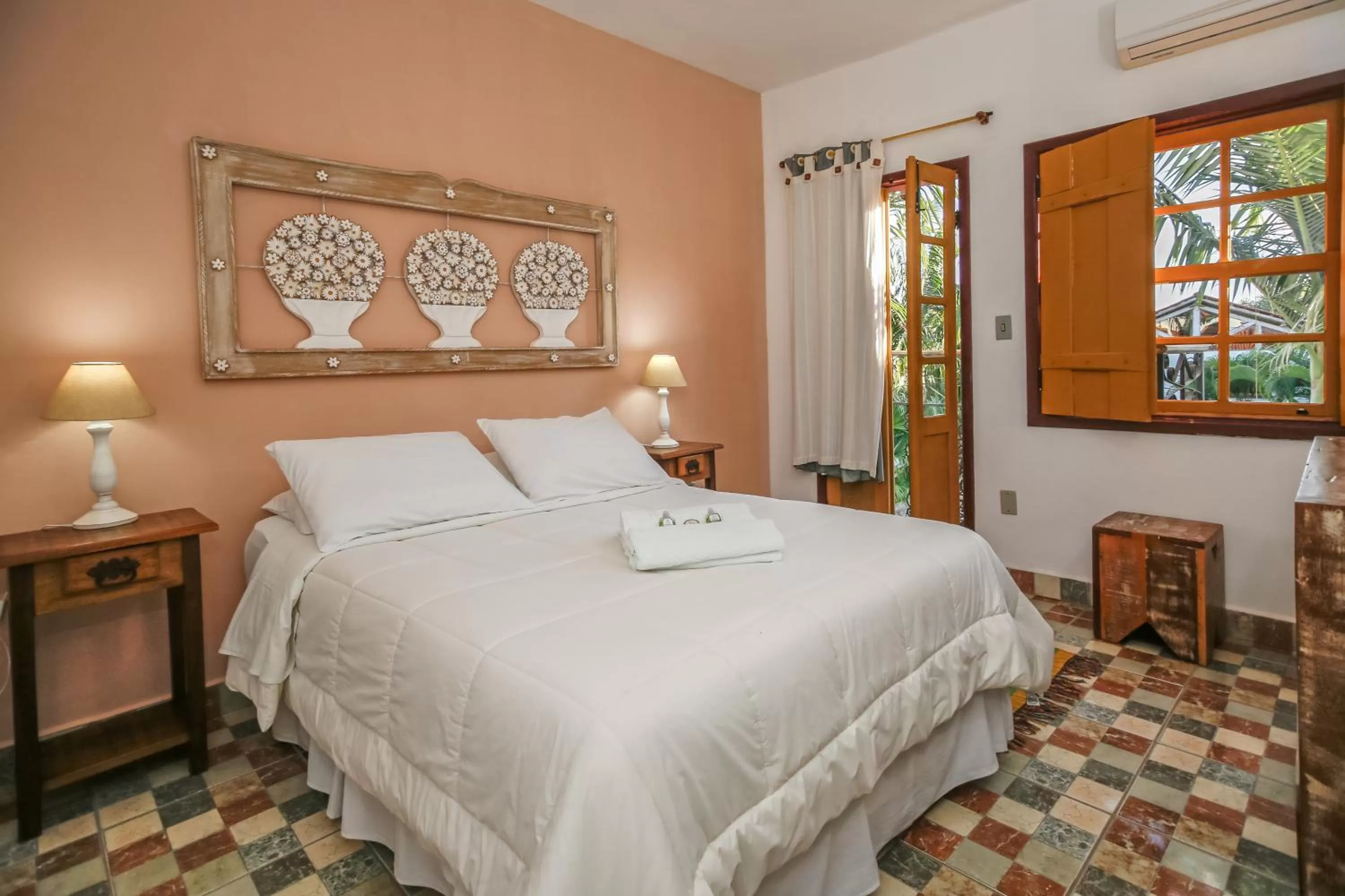 Bedroom, Bed in Pousada Neuza Barbosa