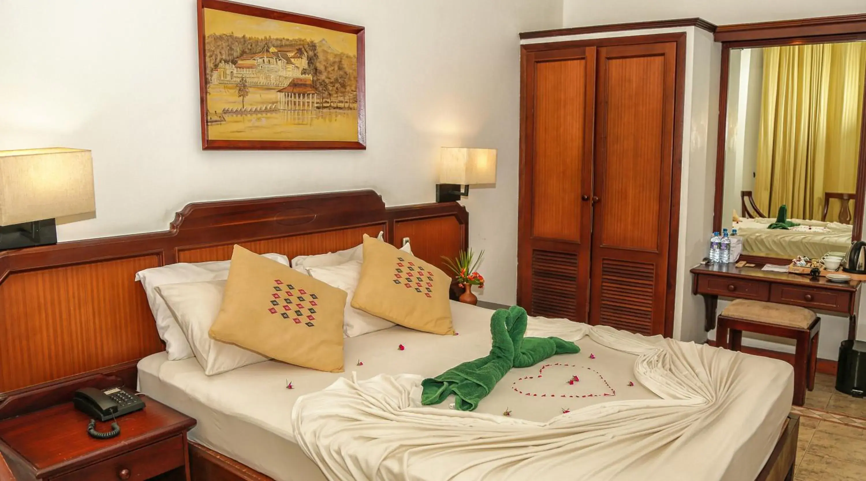 Standard Double Room - single occupancy in Senani Hotel Standard Double Room - single occupancy in Senani Hotel