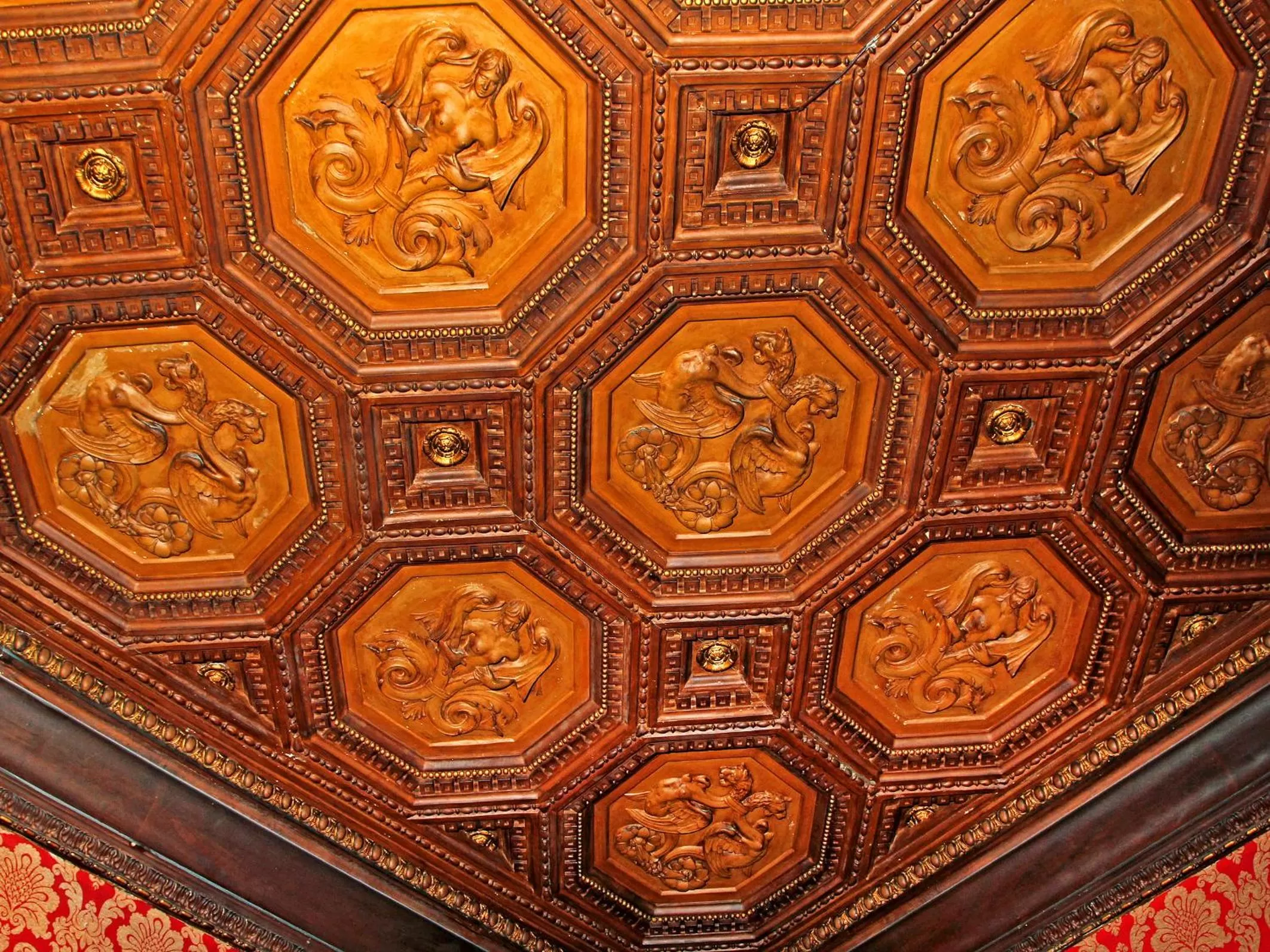 View (from property/room) in Hotel Arcangelo