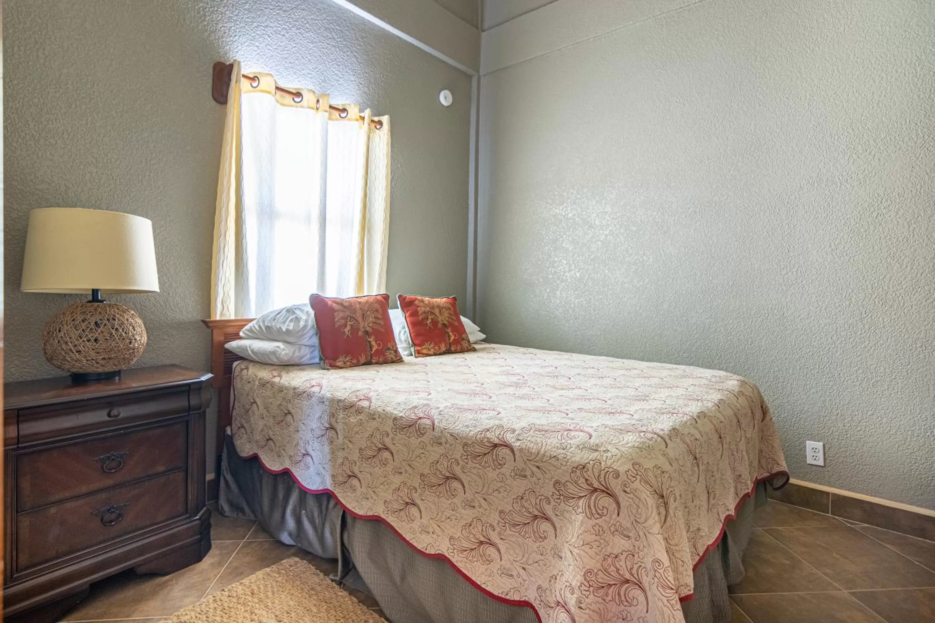 Bedroom, Bed in Lighthouse Beach Villas