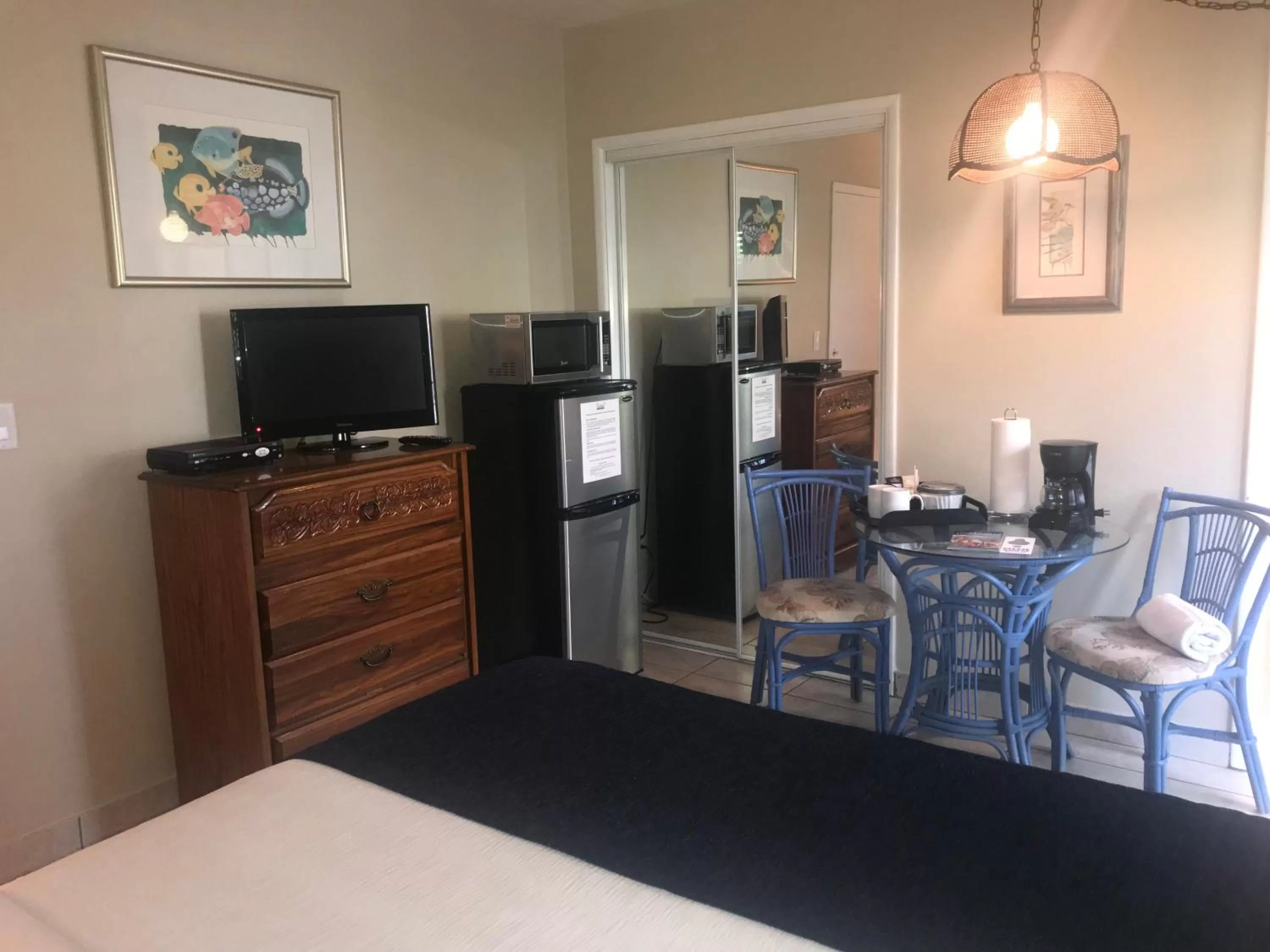 Dining area in Casitas Coral Ridge