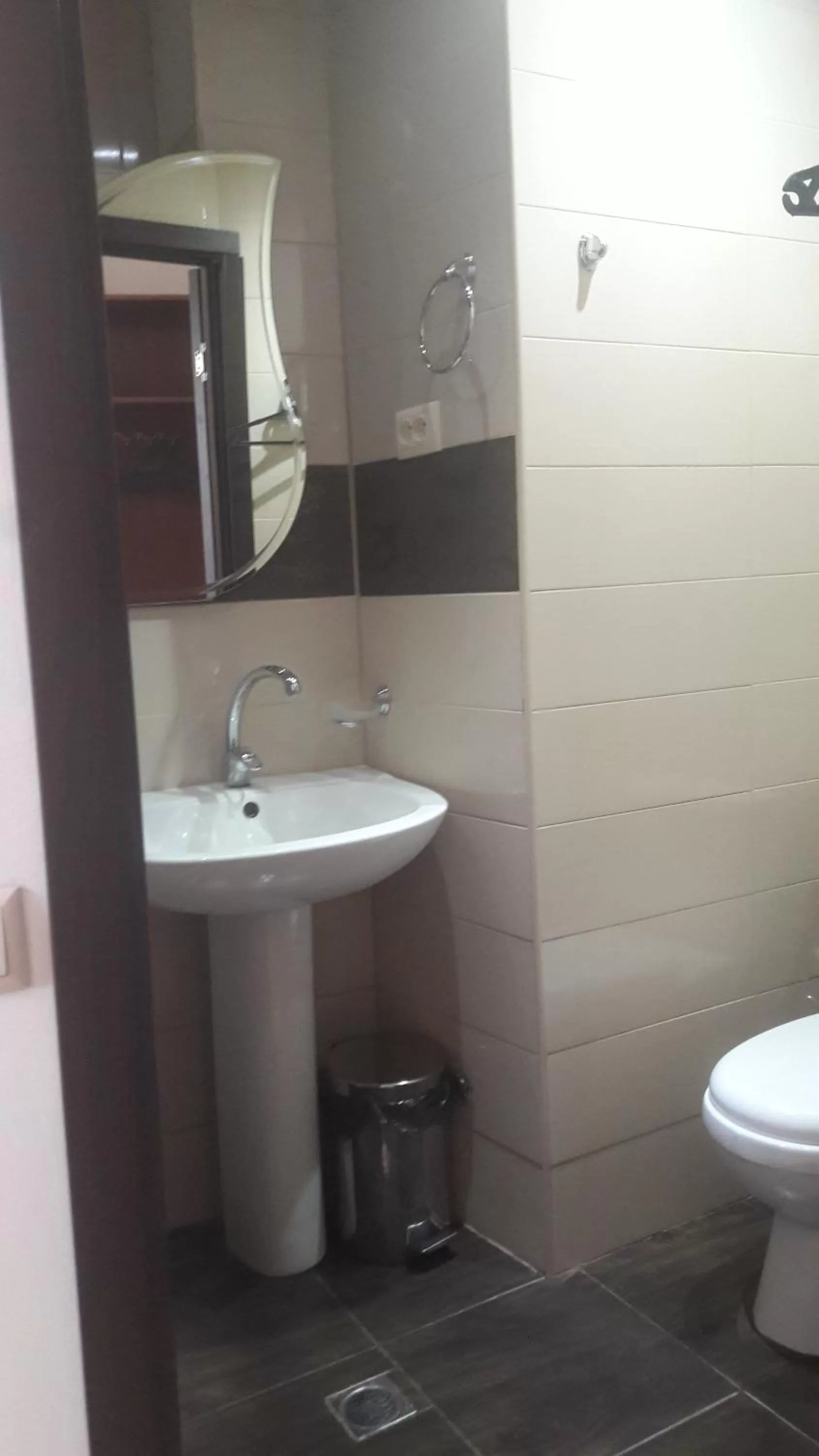 Toilet, Bathroom in Hotel MMG