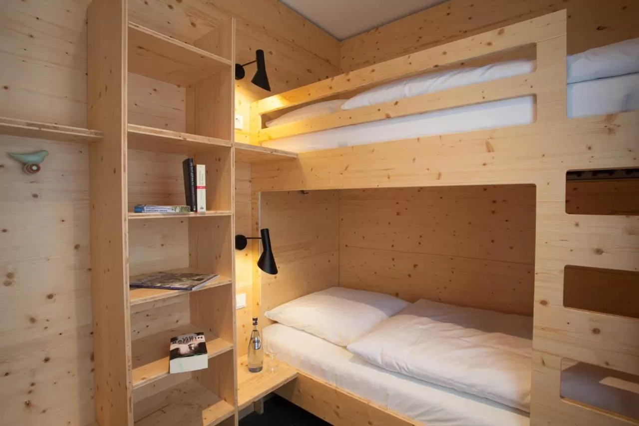 children, Bunk Bed in Hotel & Landgasthof Hoheluft