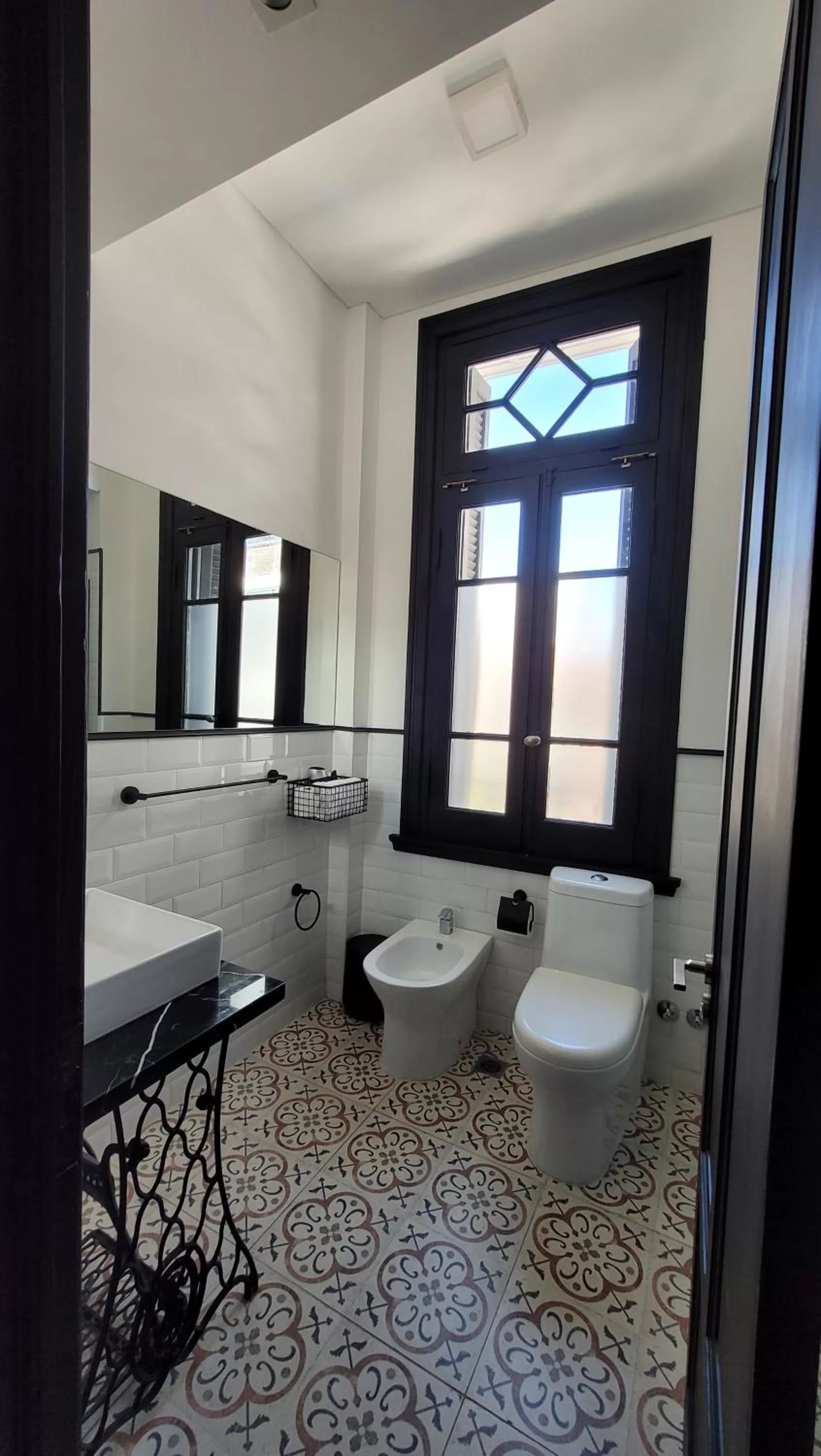 Toilet, Bathroom in FAUNA Montevideo