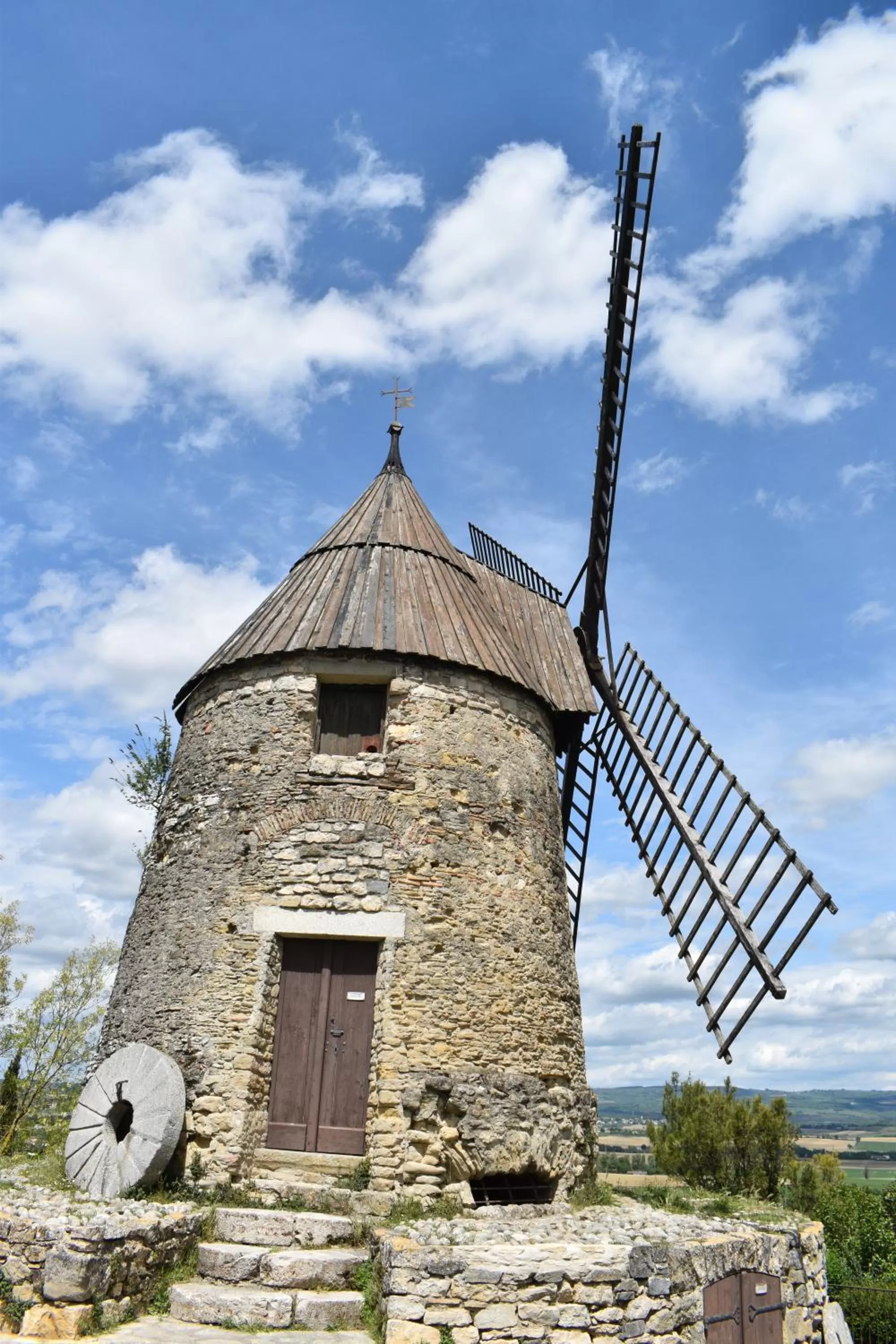 Nearby landmark in ibis Styles Castelnaudary
