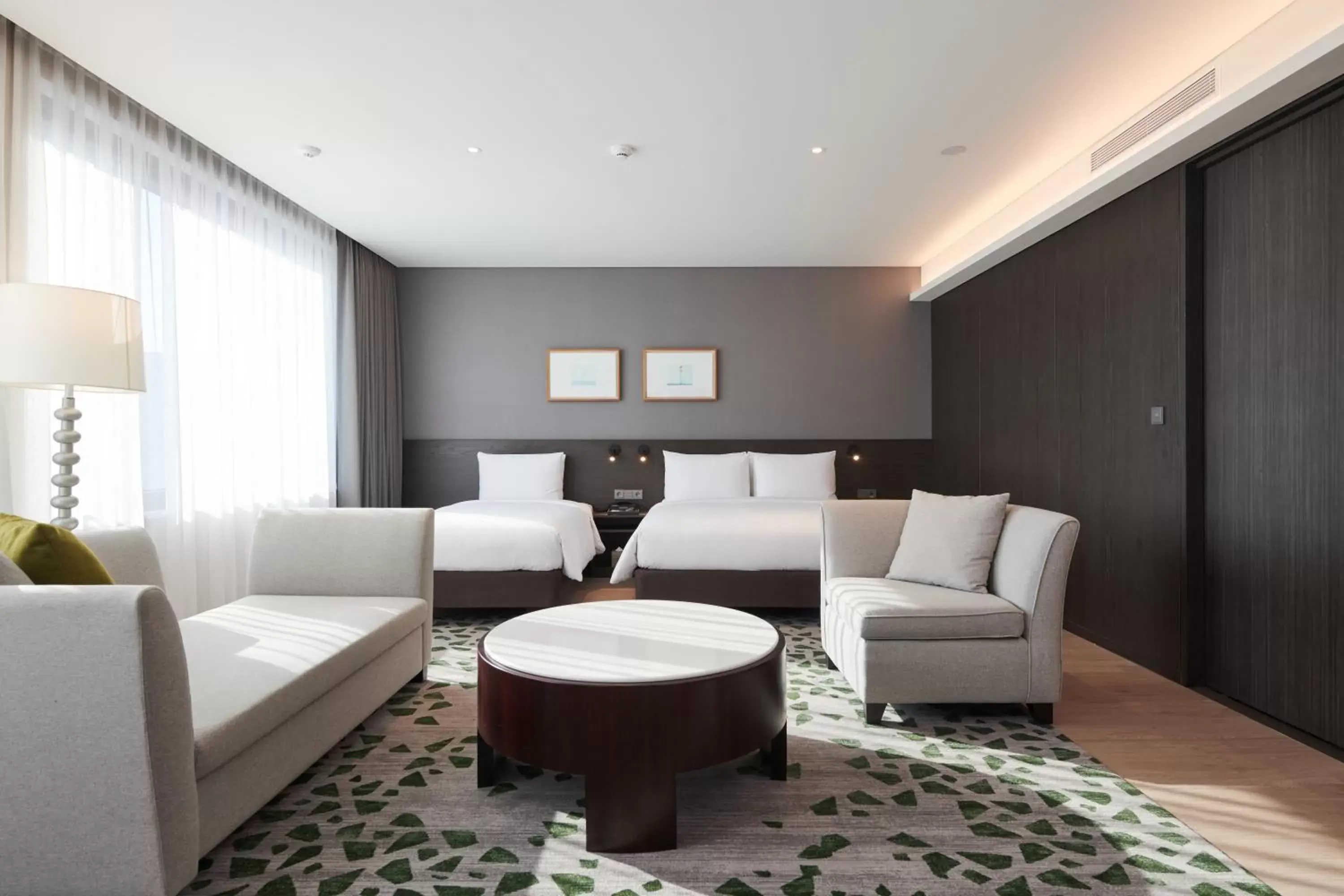 Premier Suite in Nine Tree by Parnas Seoul Pangyo Premier Suite in Nine Tree by Parnas Seoul Pangyo