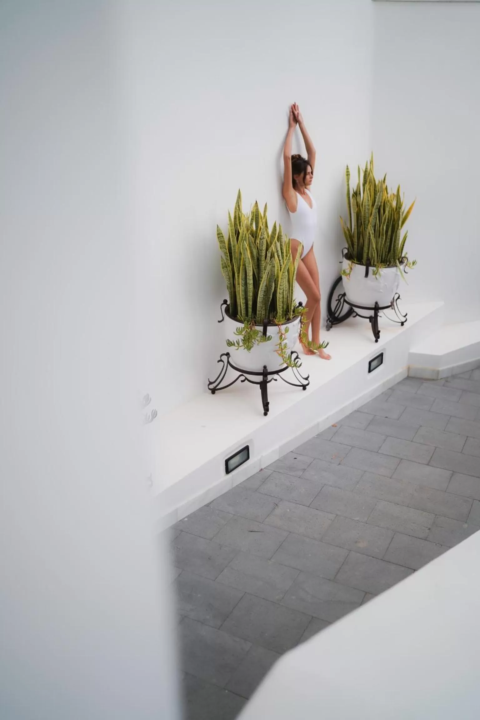 Property building in Hotel Fariones