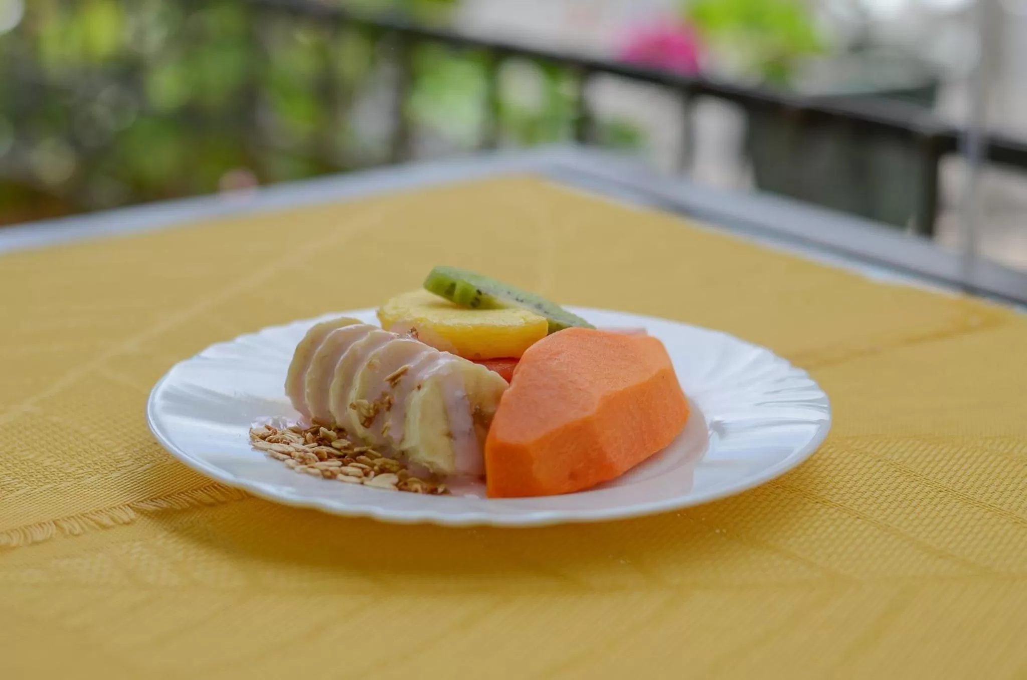 Breakfast, Food in Hotel Shalom