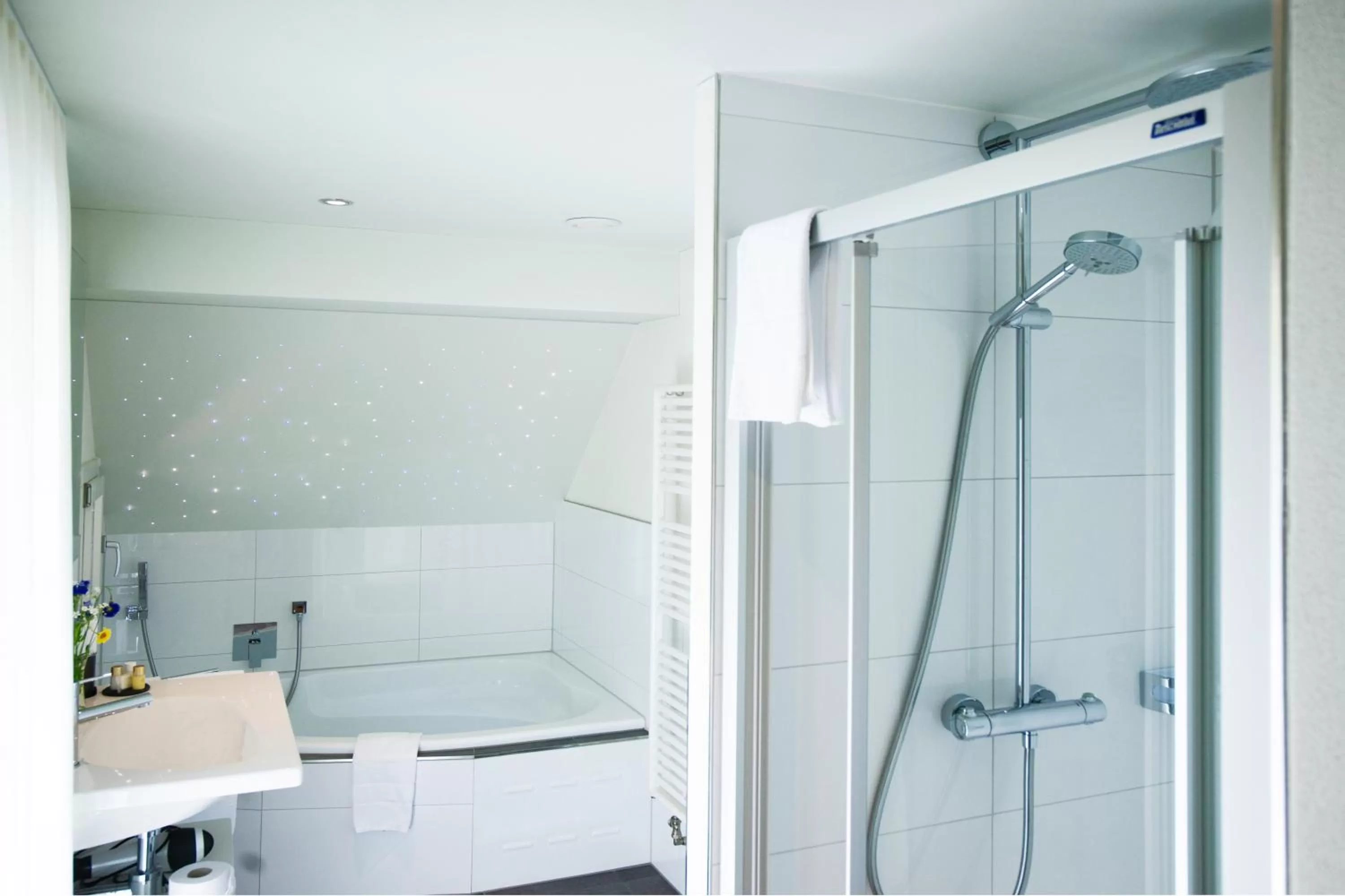 Property building in Landgasthof Zollhaus