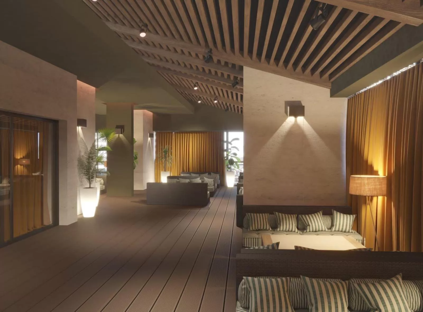 Restaurant/places to eat in Sphera by Stellar Hotels, Yerevan