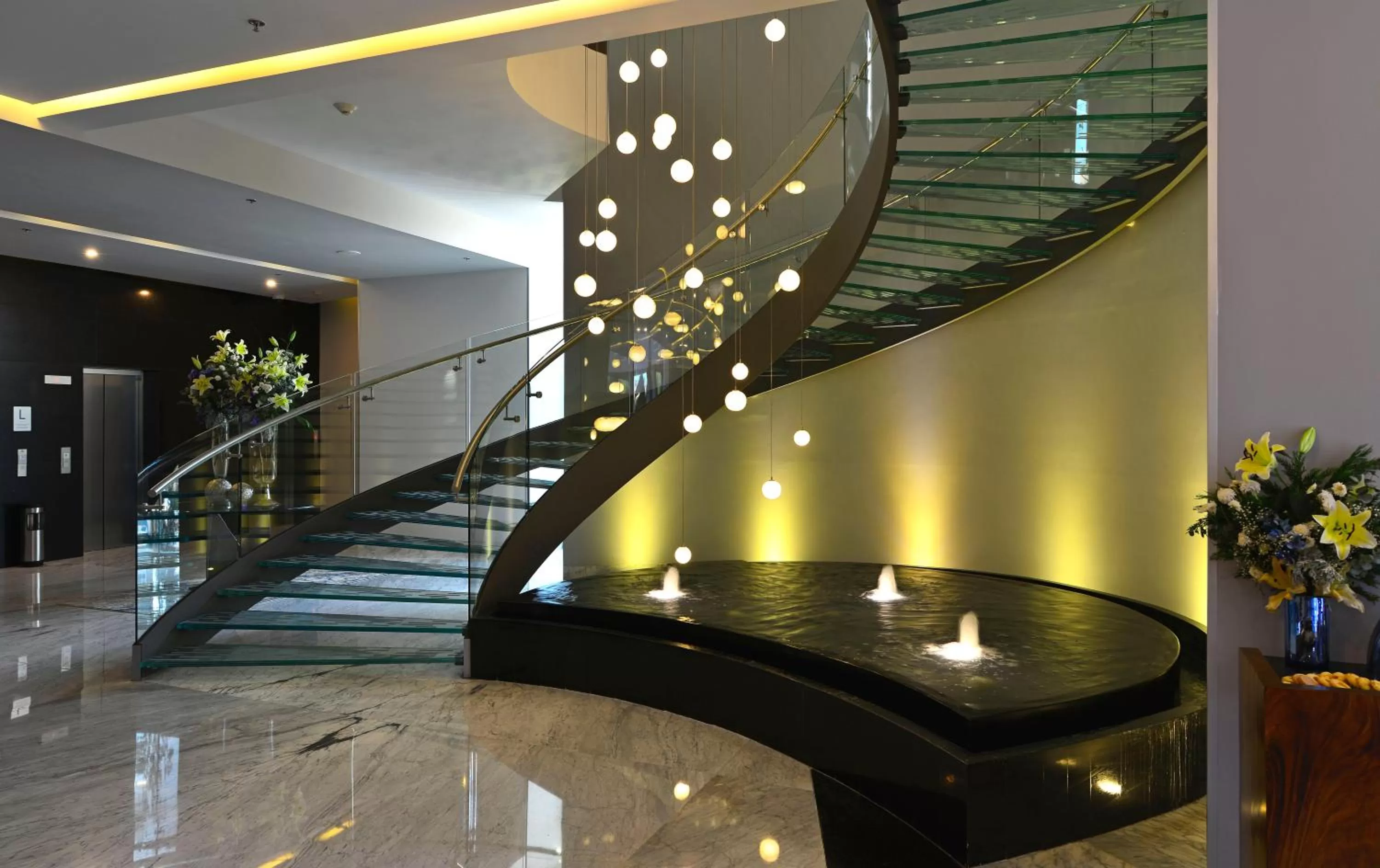 Lobby or reception in Baruk Guadalajara Hotel de Autor