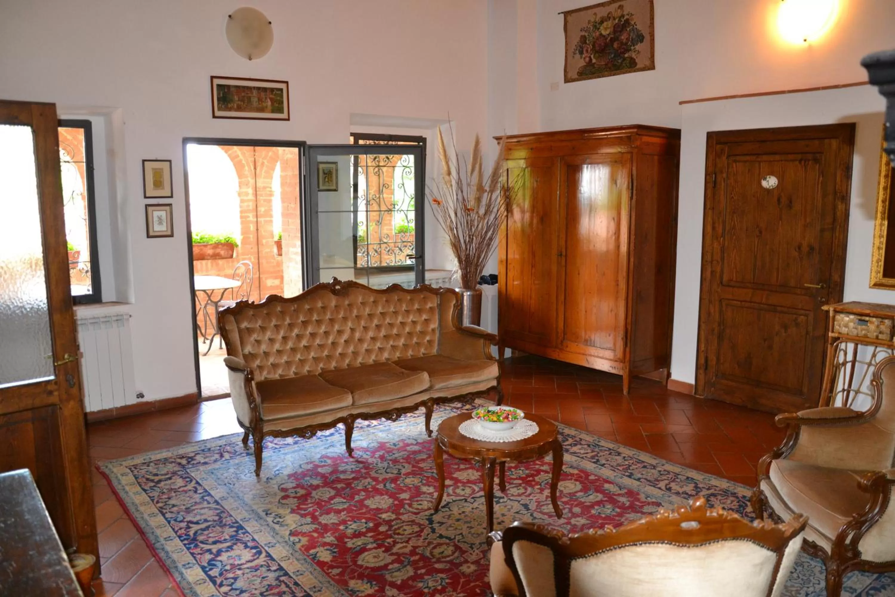 Day in Il Canto del Sole