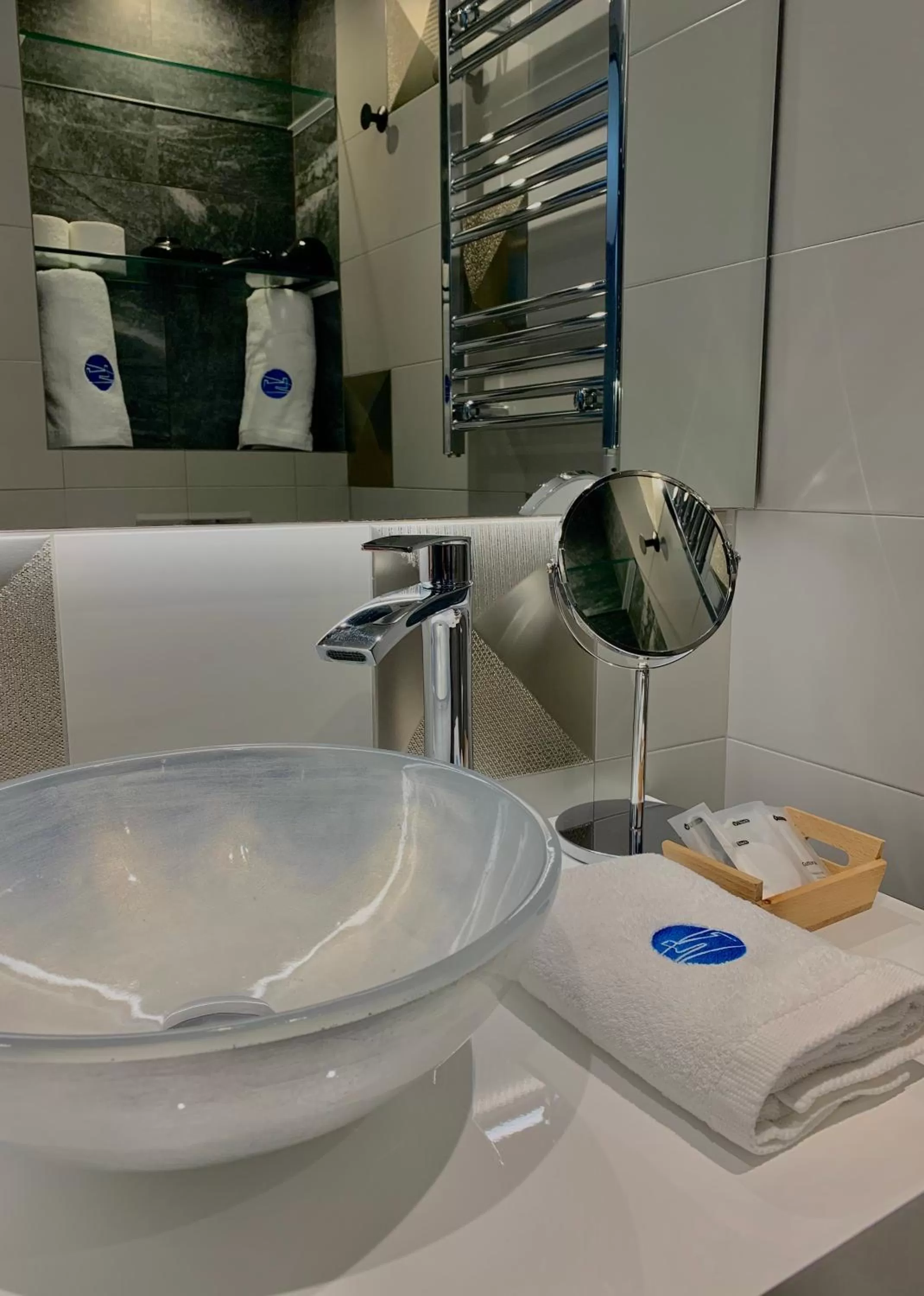 Toilet in Mamma Mia Hotel Boutique - Only Adults