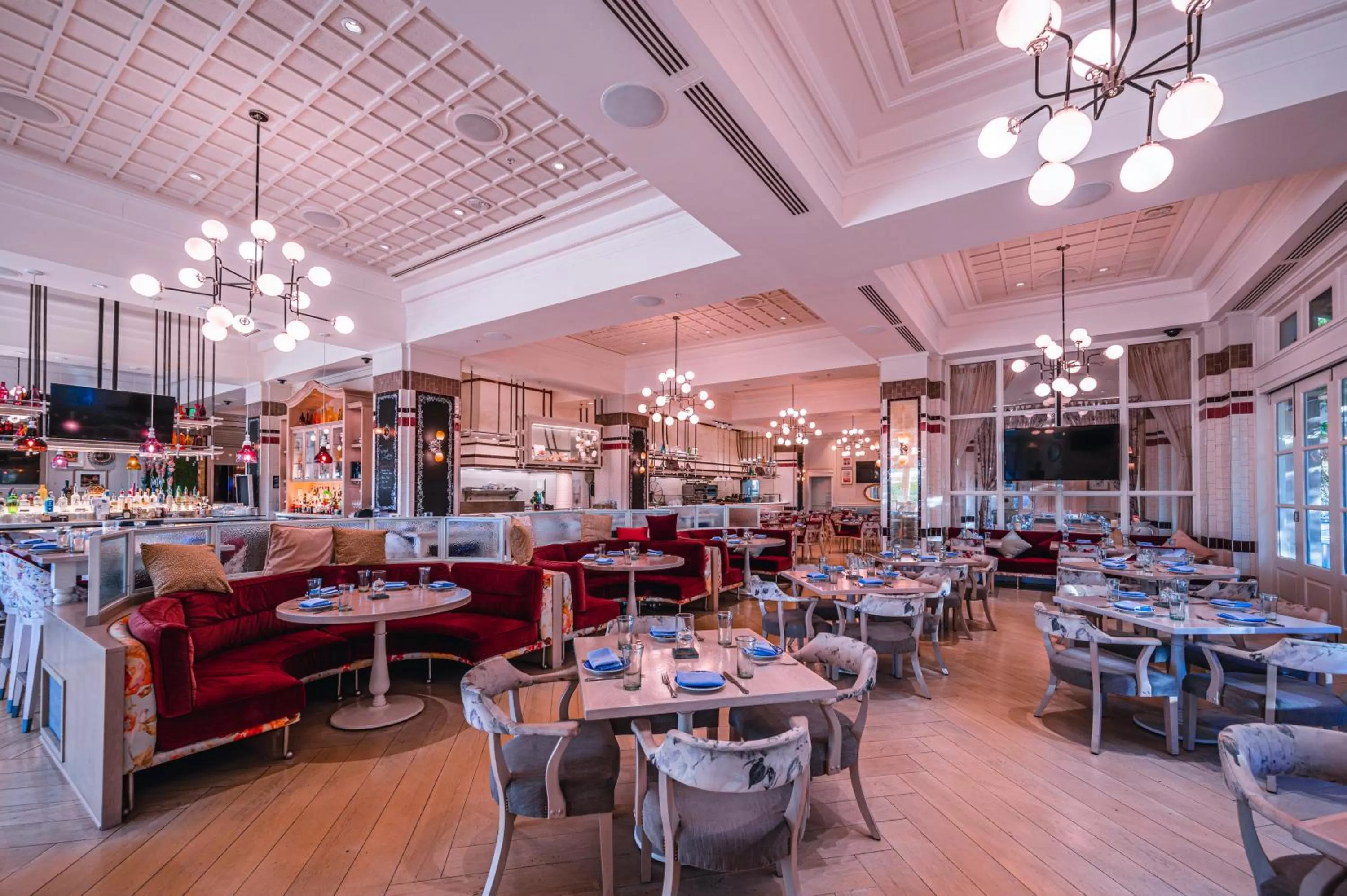 Restaurant/places to eat in Green Valley Ranch Resort Spa Casino