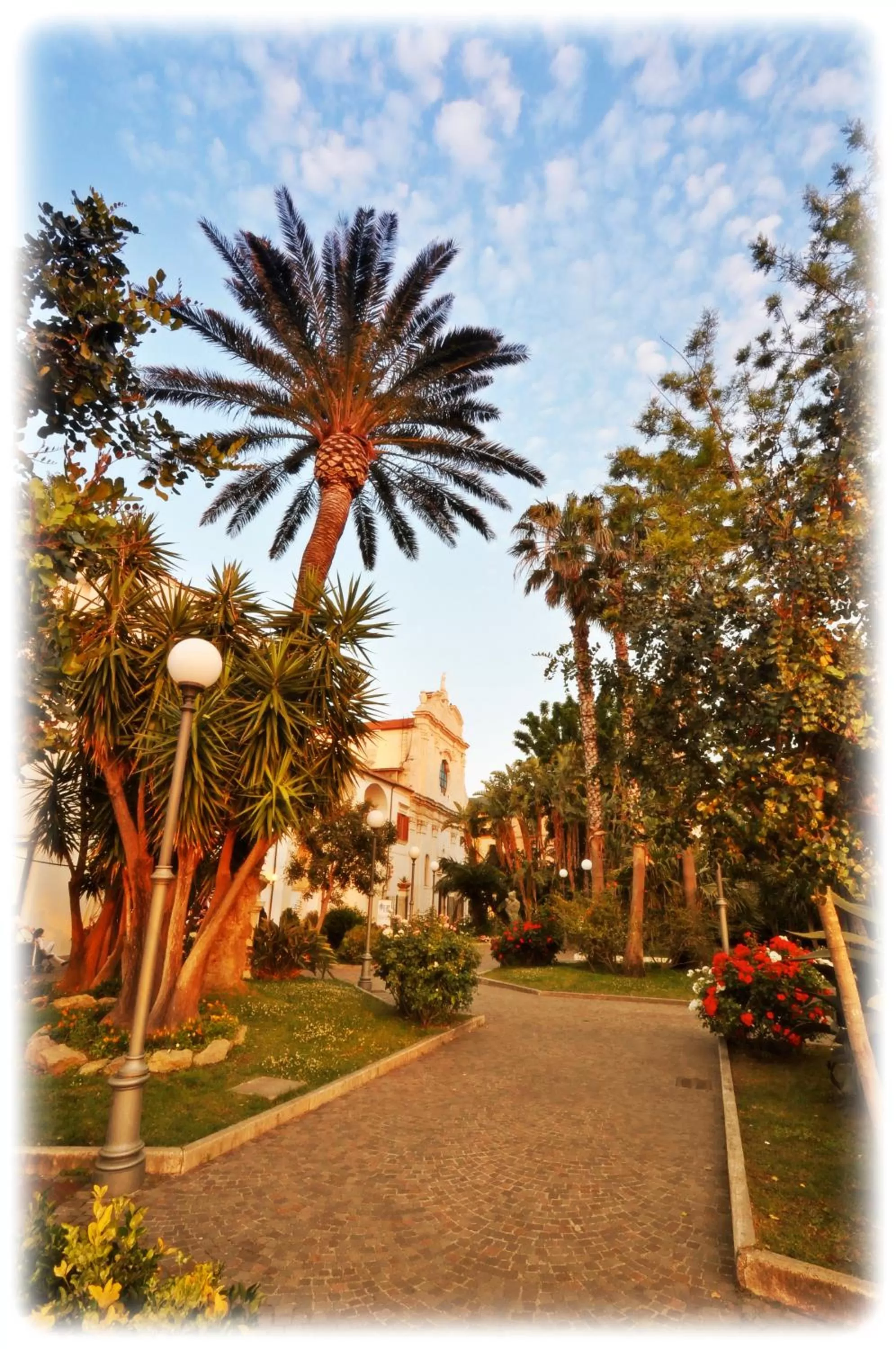 Spring in Hotel Rivoli Sorrento