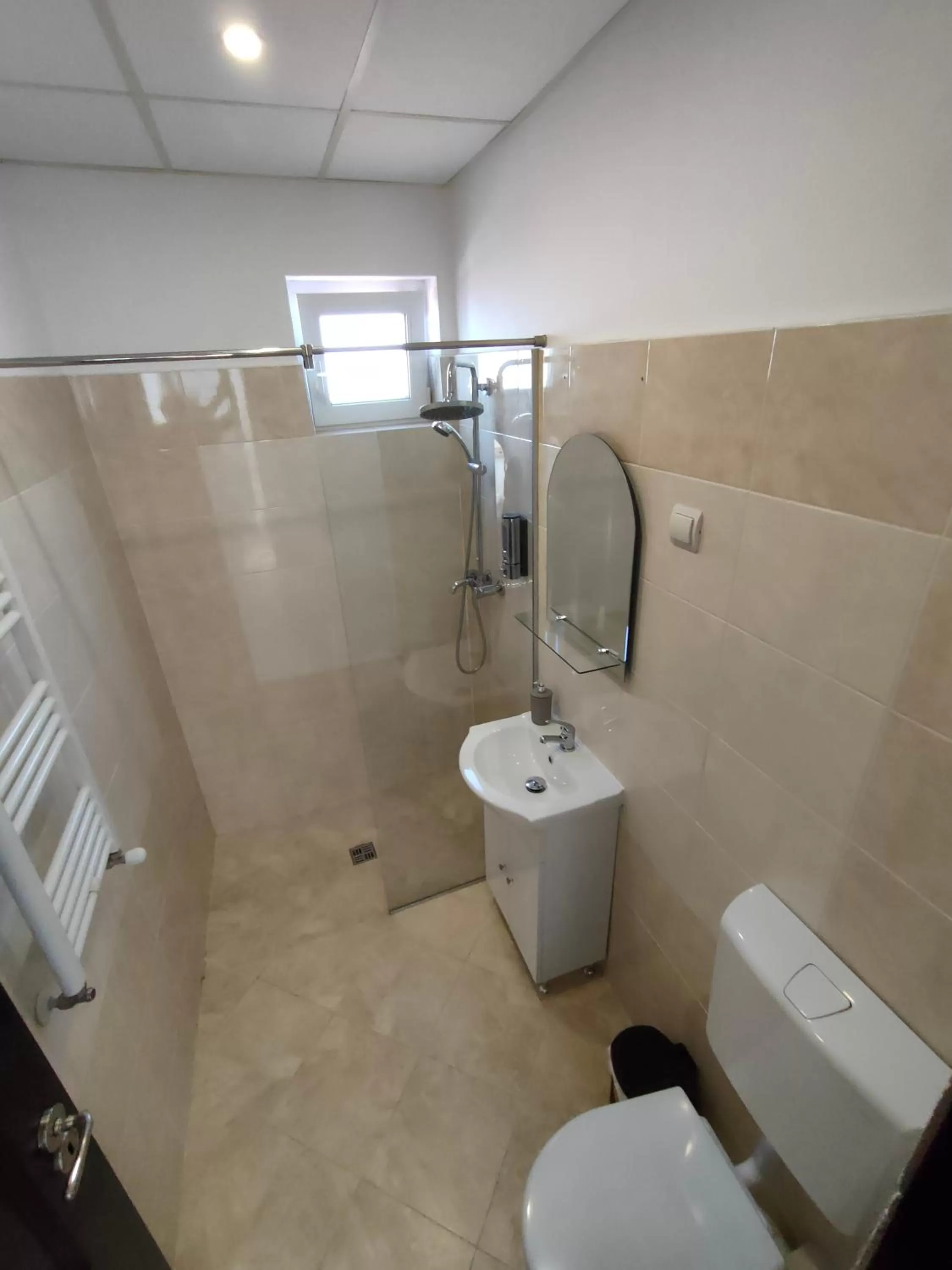 Bathroom in Fanea Residence