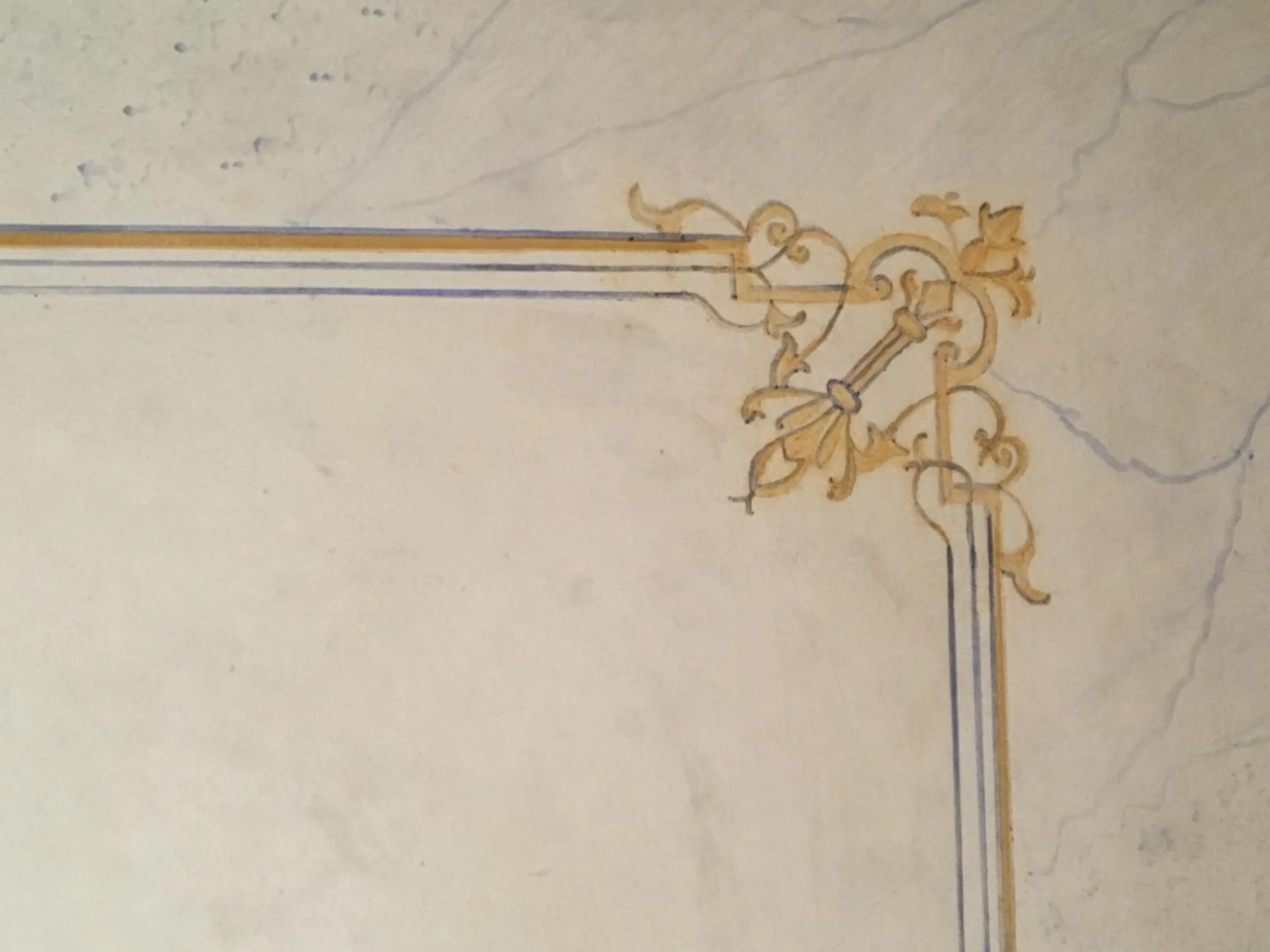 Decorative detail in Hotel Hevresac Singular & Small