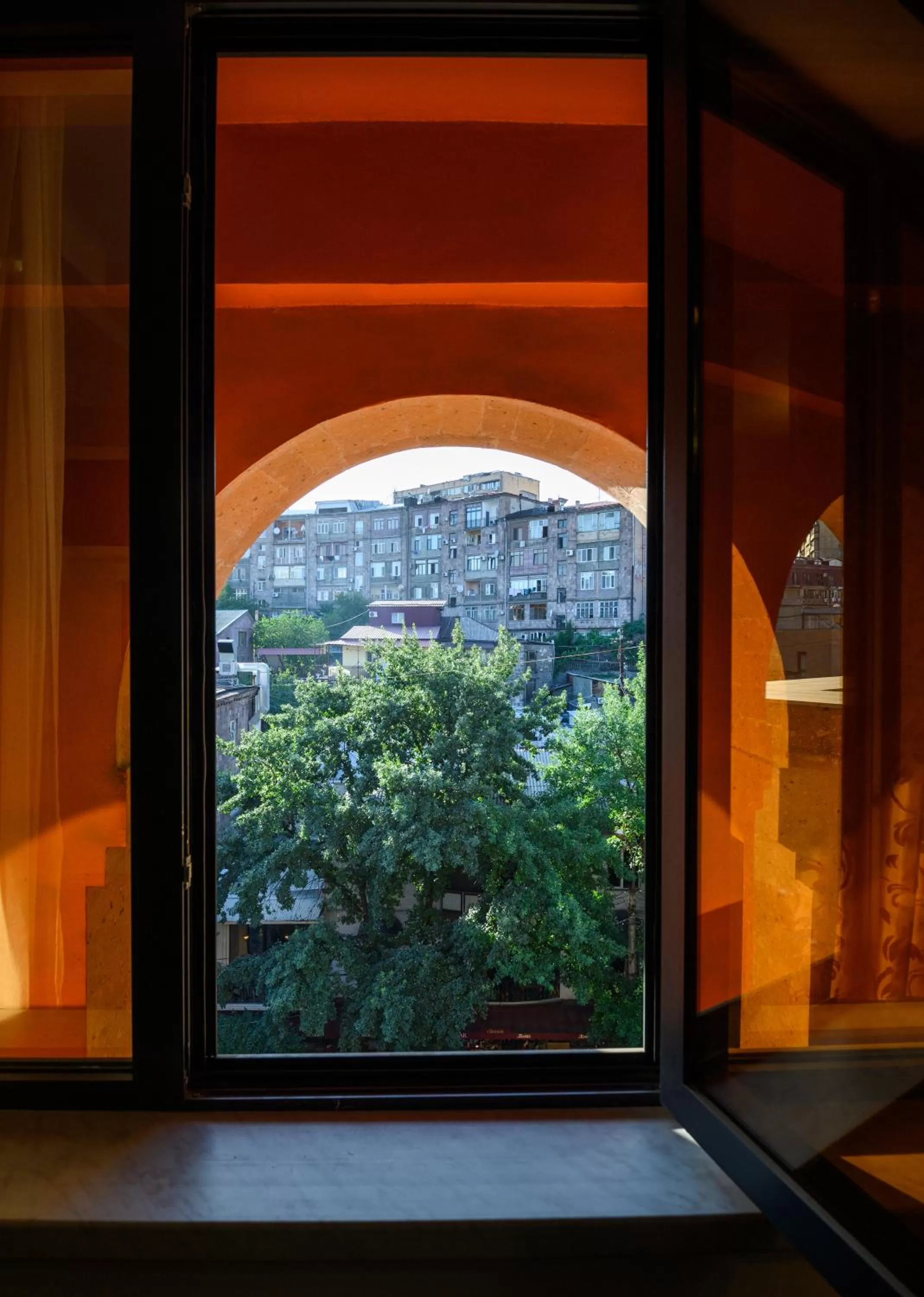 View (from property/room) in Royal Plaza by Stellar Hotels, Yerevan