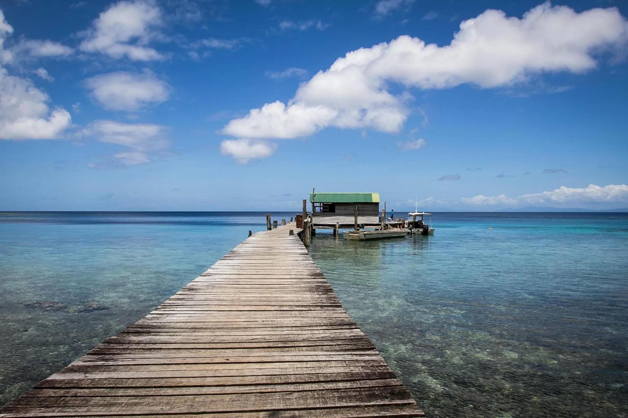 View (from property/room) in Tawali Leisure & Dive Resort