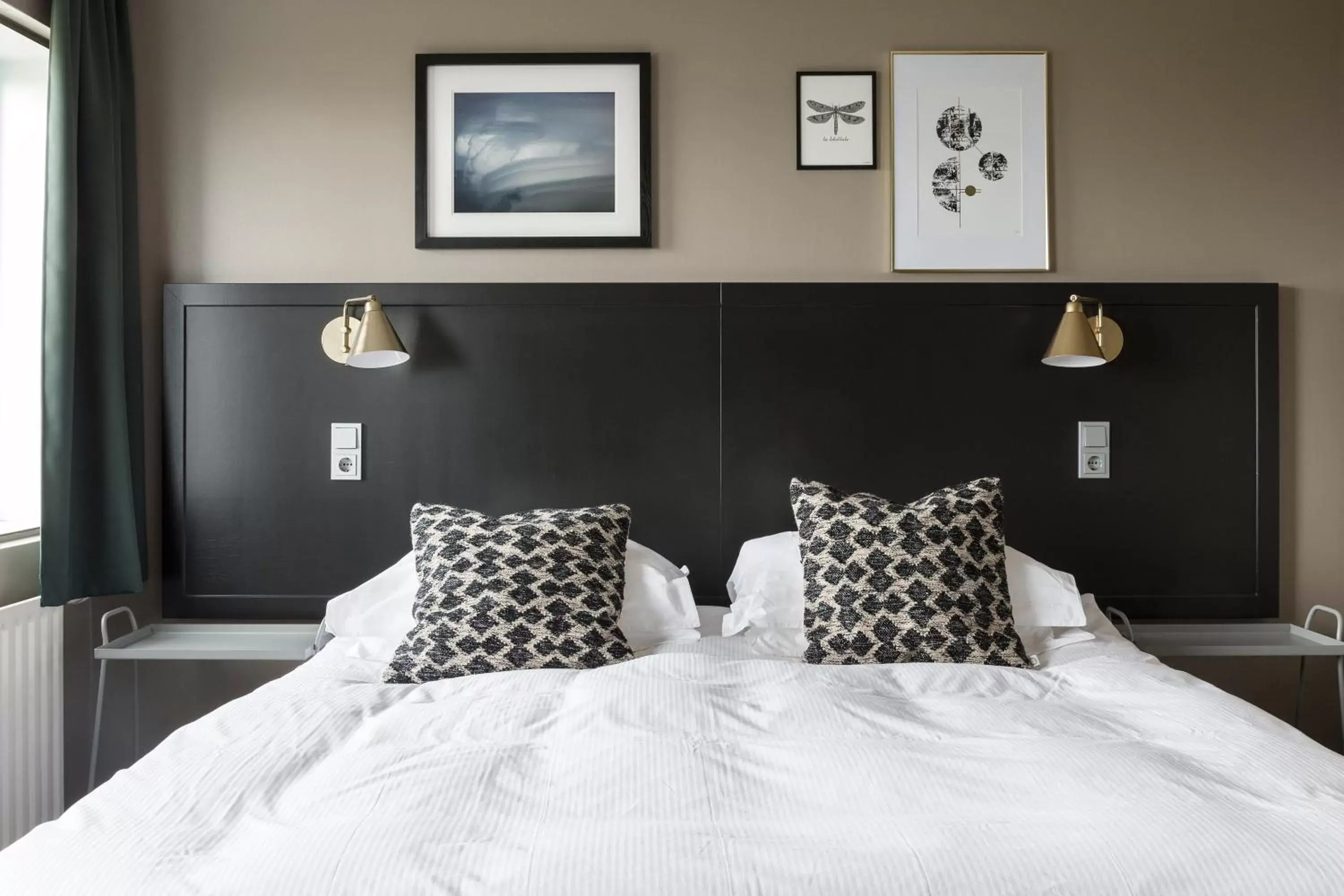 Standard Double or Twin Room in Hotel Höfn Standard Double or Twin Room in Hotel Höfn