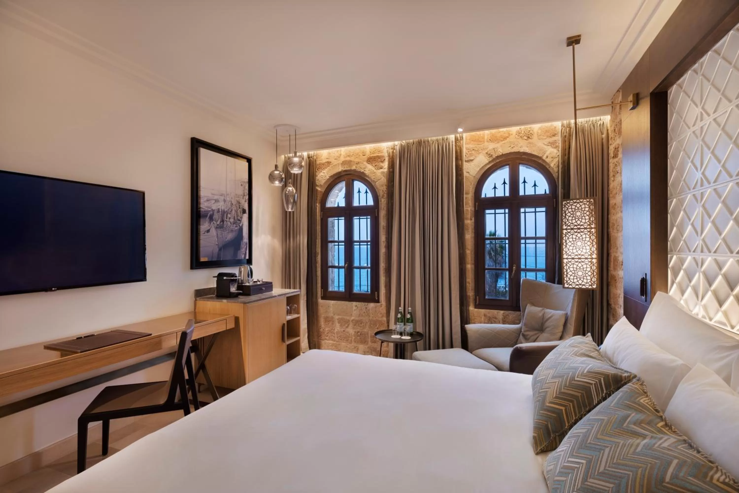 Other, Bed in The Setai Tel Aviv, a Member of the leading hotels of the world