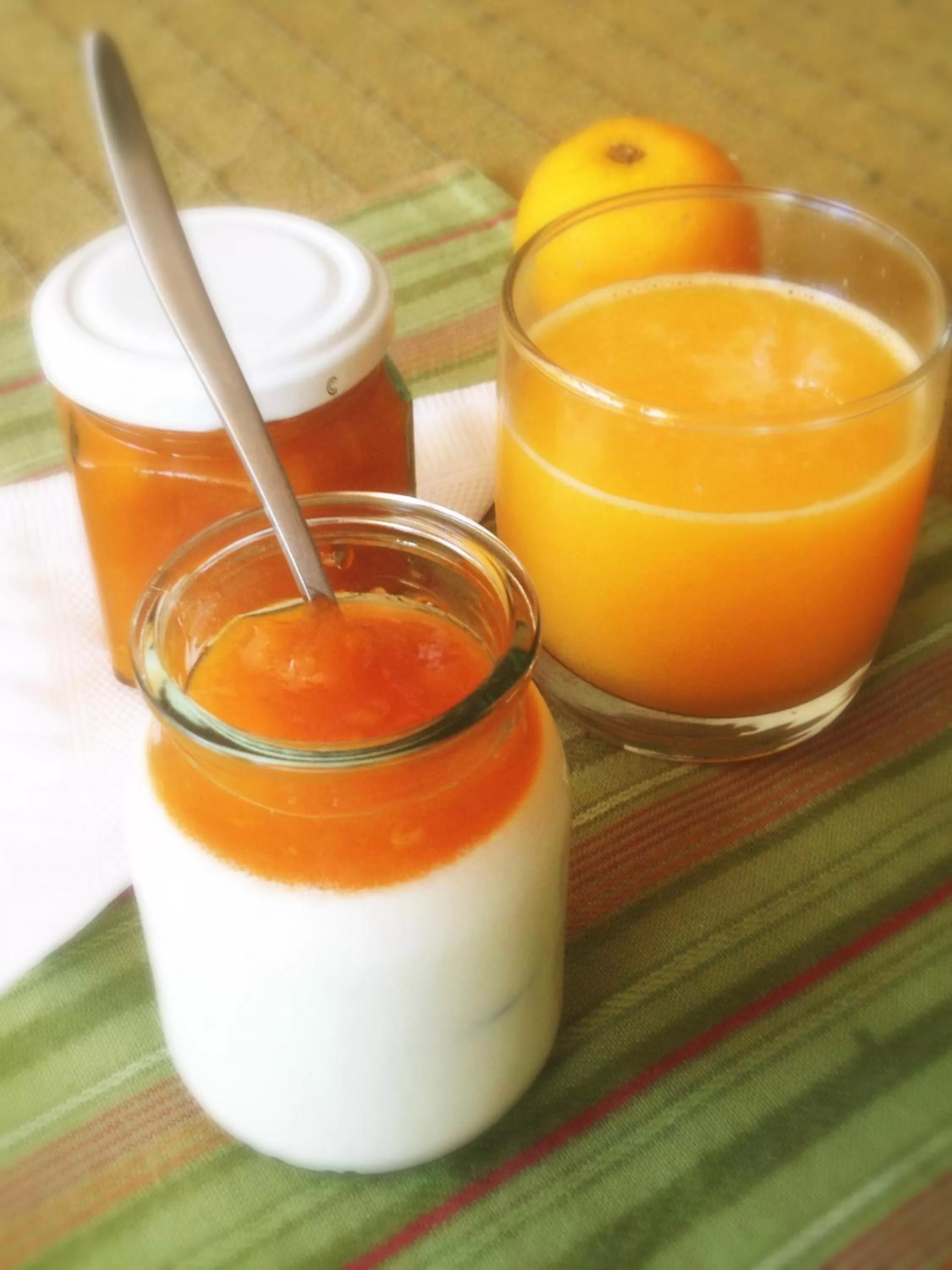 Food close-up, Drinks in Le Petit Palais