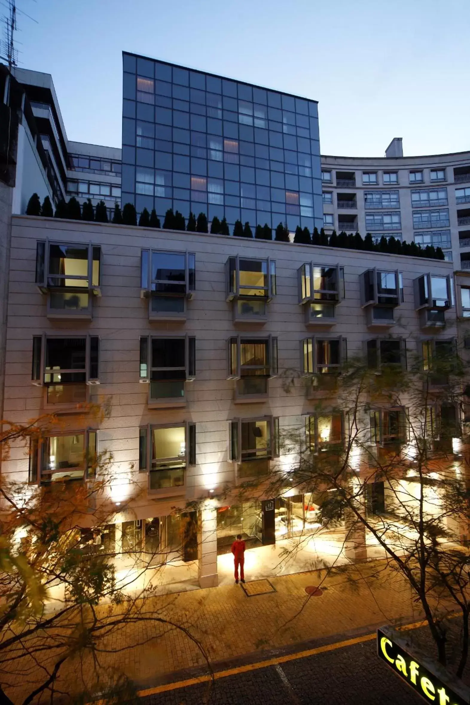 Silken Axis Vigo Silken Axis Vigo