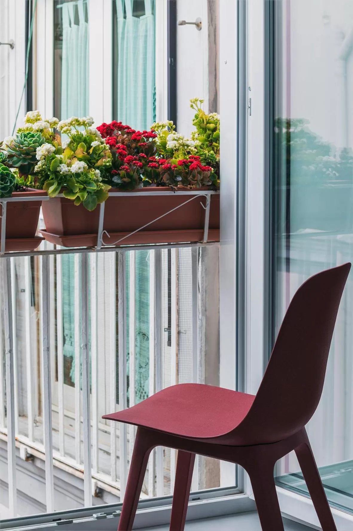 Balcony/Terrace in Up25