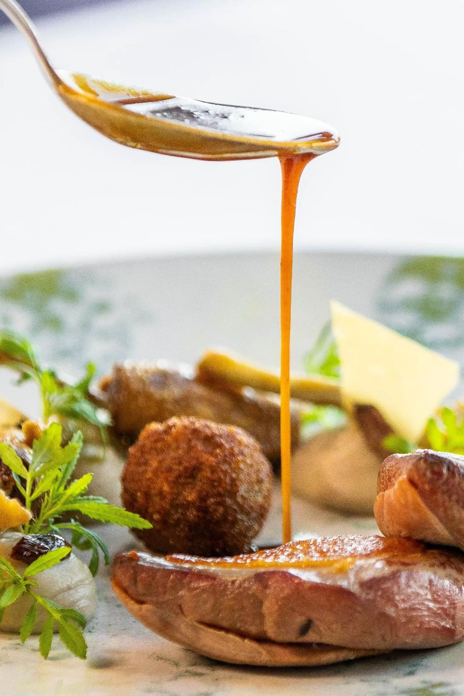 Restaurant/places to eat in Le Grand Hotel de Cabourg - MGallery Collection