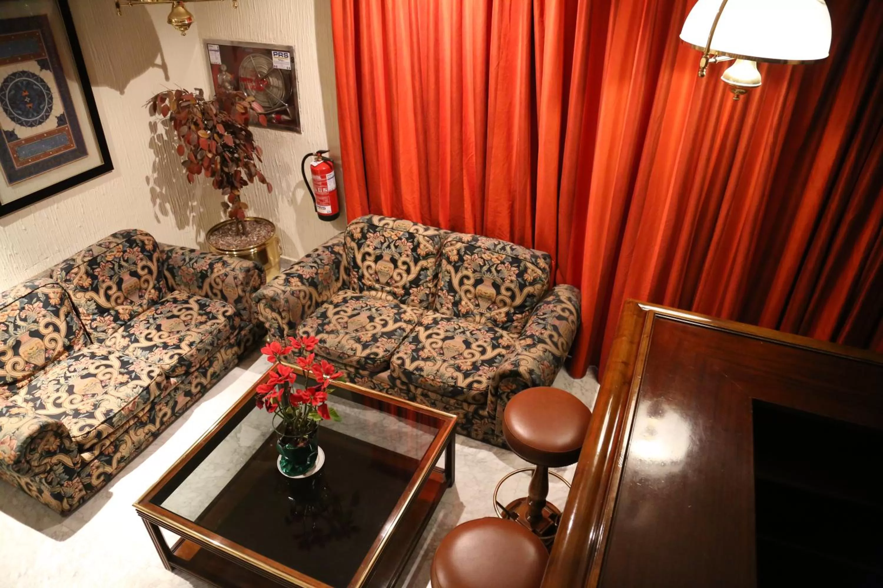 Area and facilities in Princesa Ana