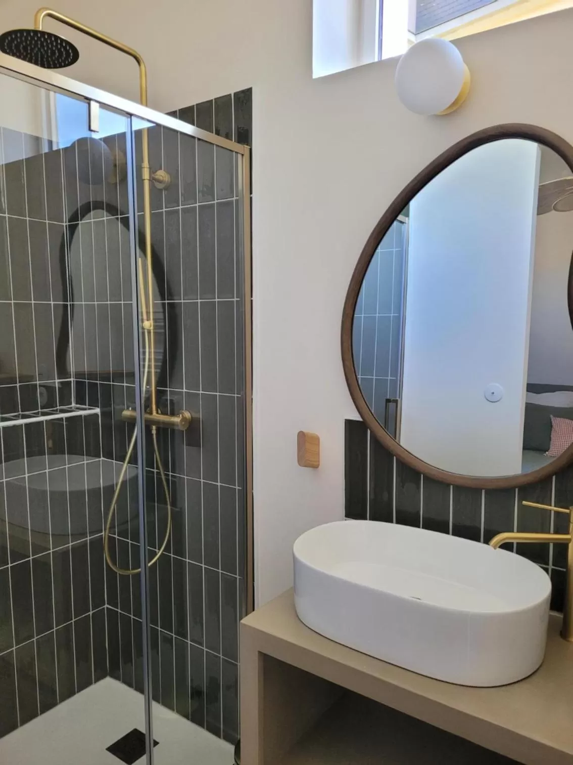 Bathroom in Les Fabulettes