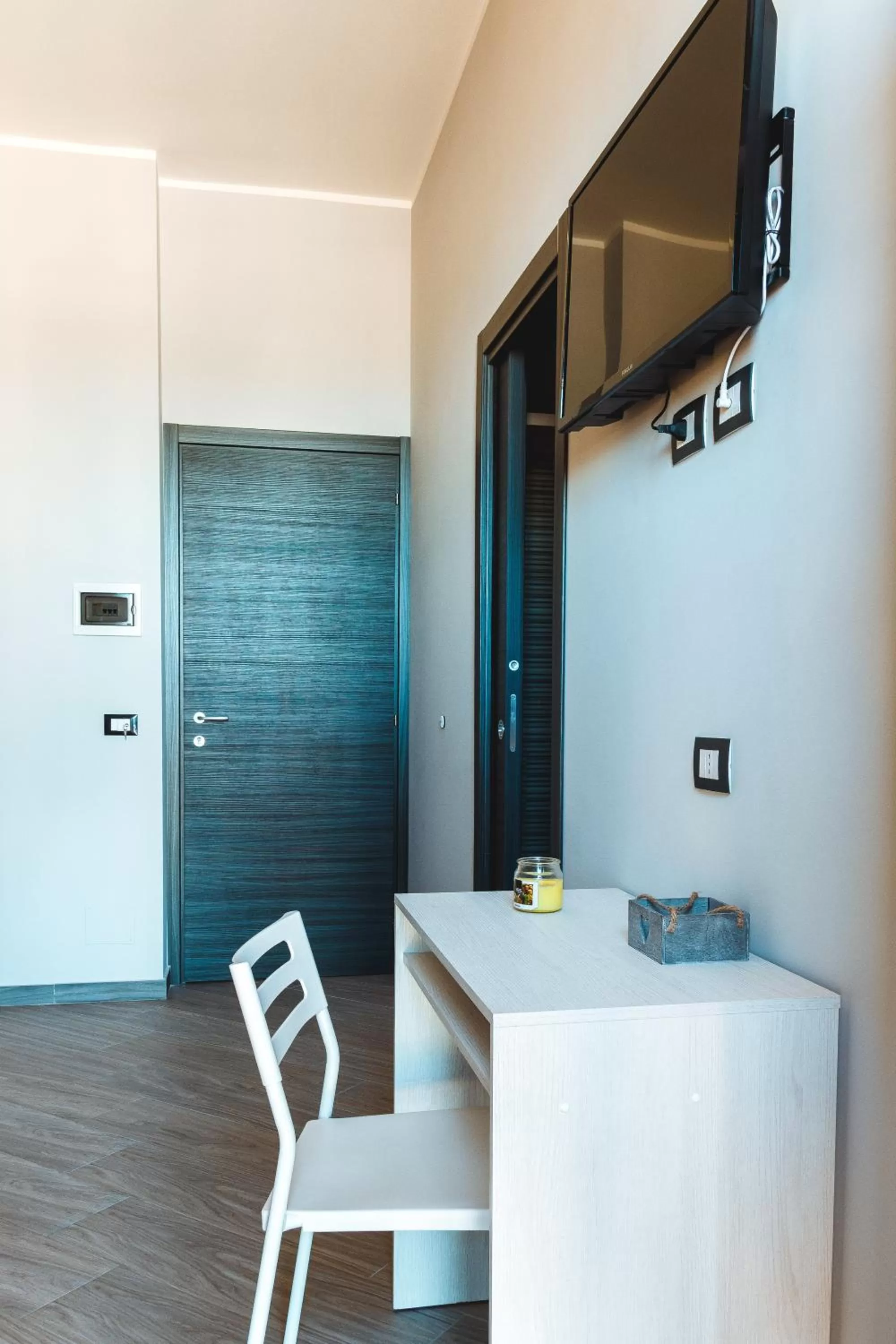 TV and multimedia in B&B Raggio di Sole Porto Empedocle