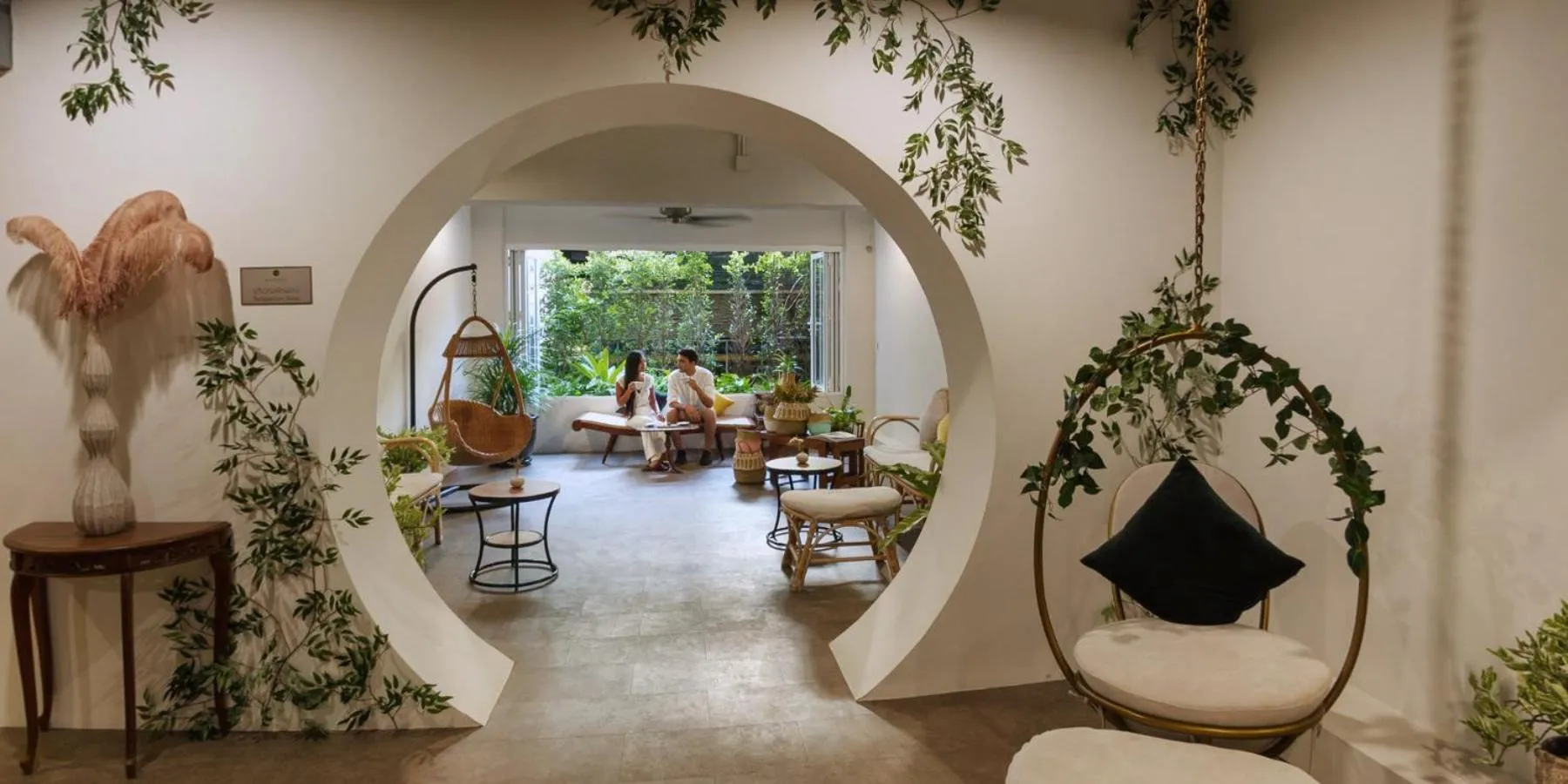 Spa and wellness centre/facilities in Baan Laimai Beach Resort & Spa - SHA Extra Plus