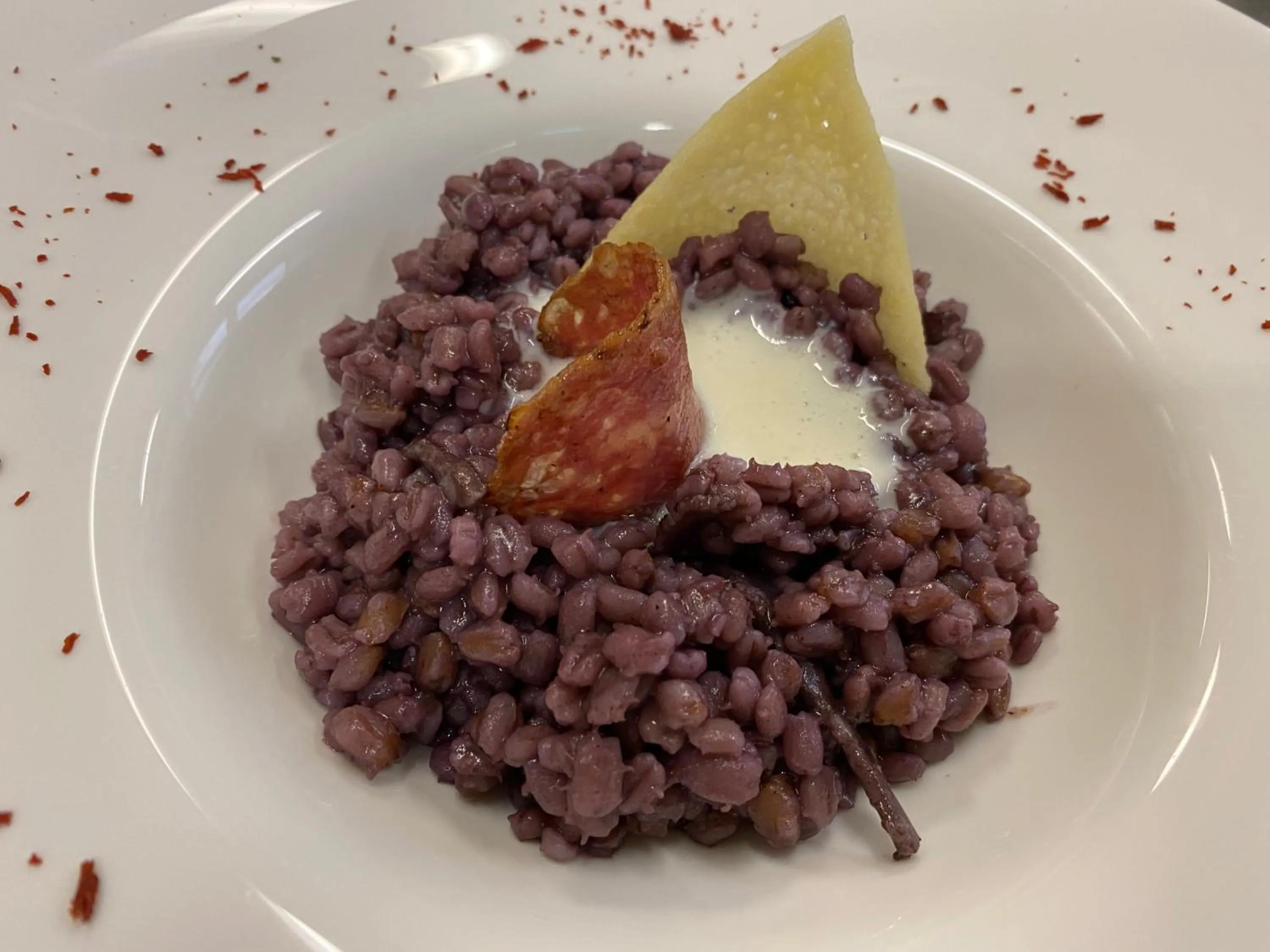 Food and drinks in Albergo Tuenno