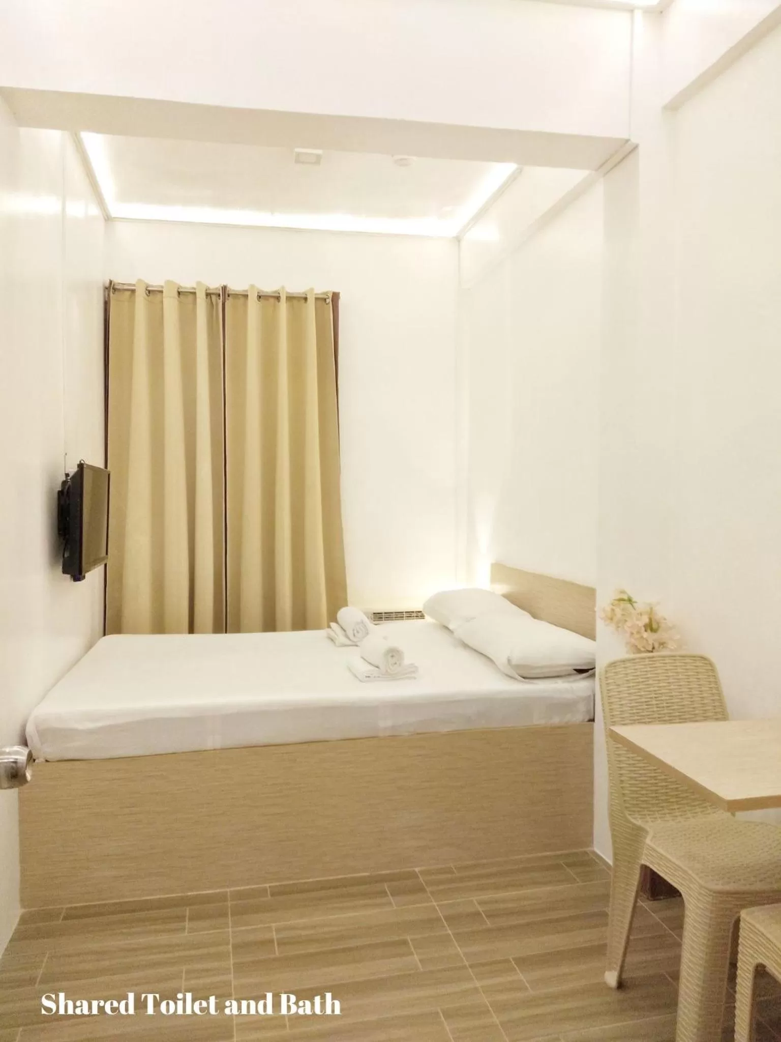 Bed in VG Pension and Residences