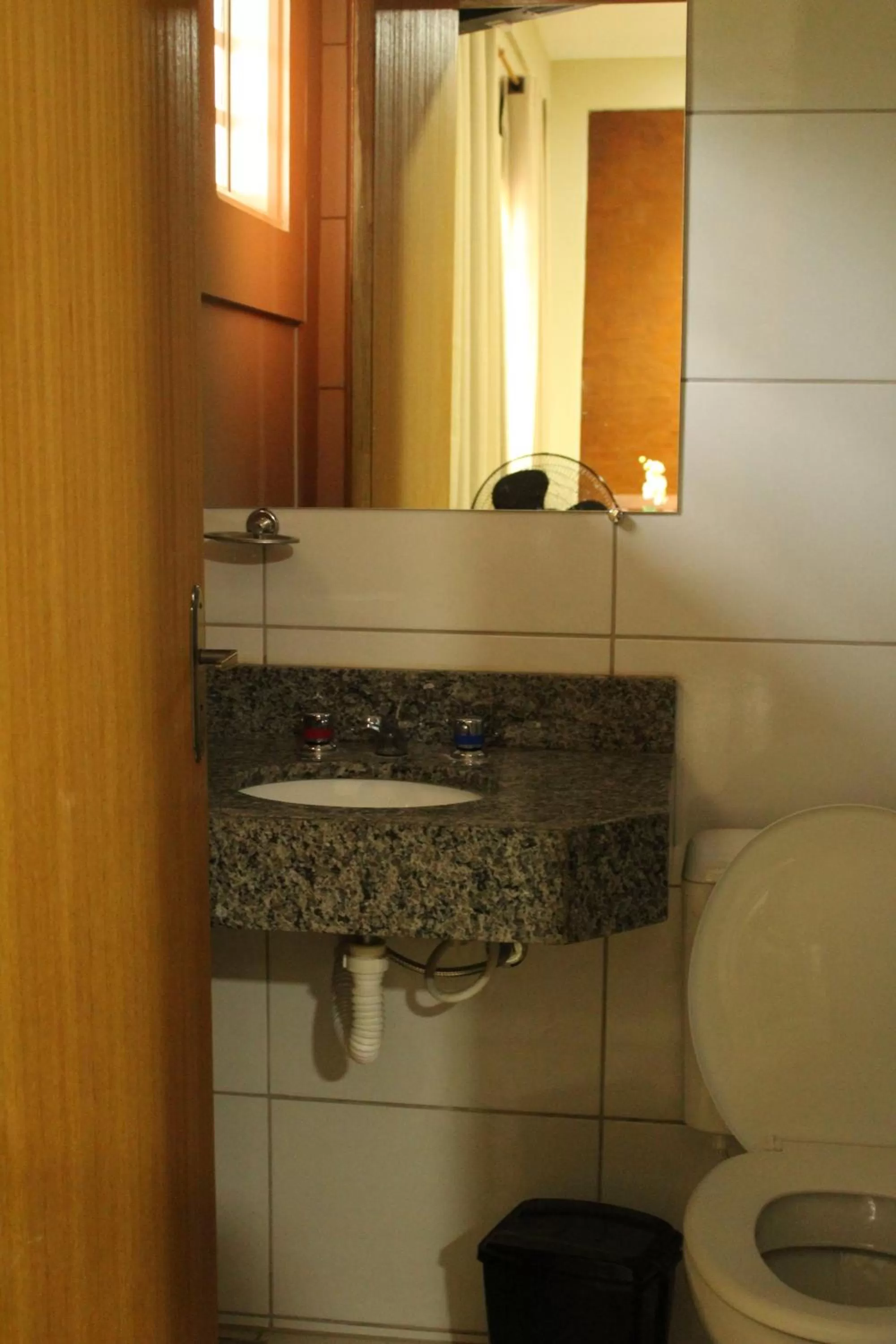 Pousada Morro dos Ventos