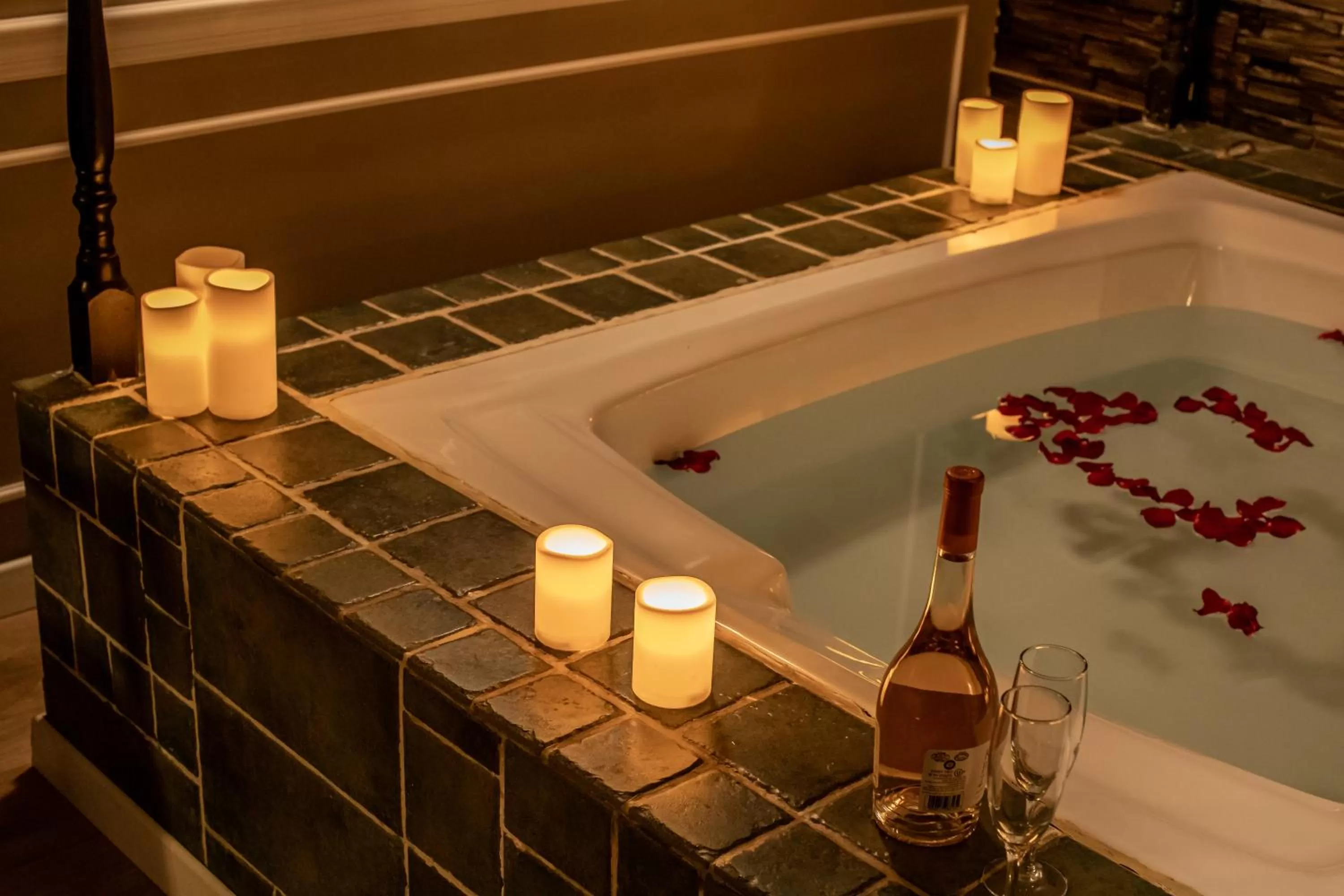 Spa and wellness centre/facilities in Villa Galilee Boutique Hotel and Spa