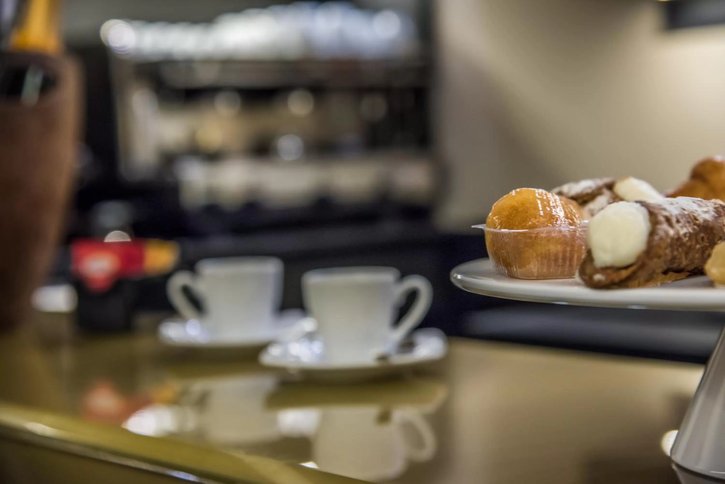Buffet breakfast in Hotel Matilde - Lifestyle Hotel