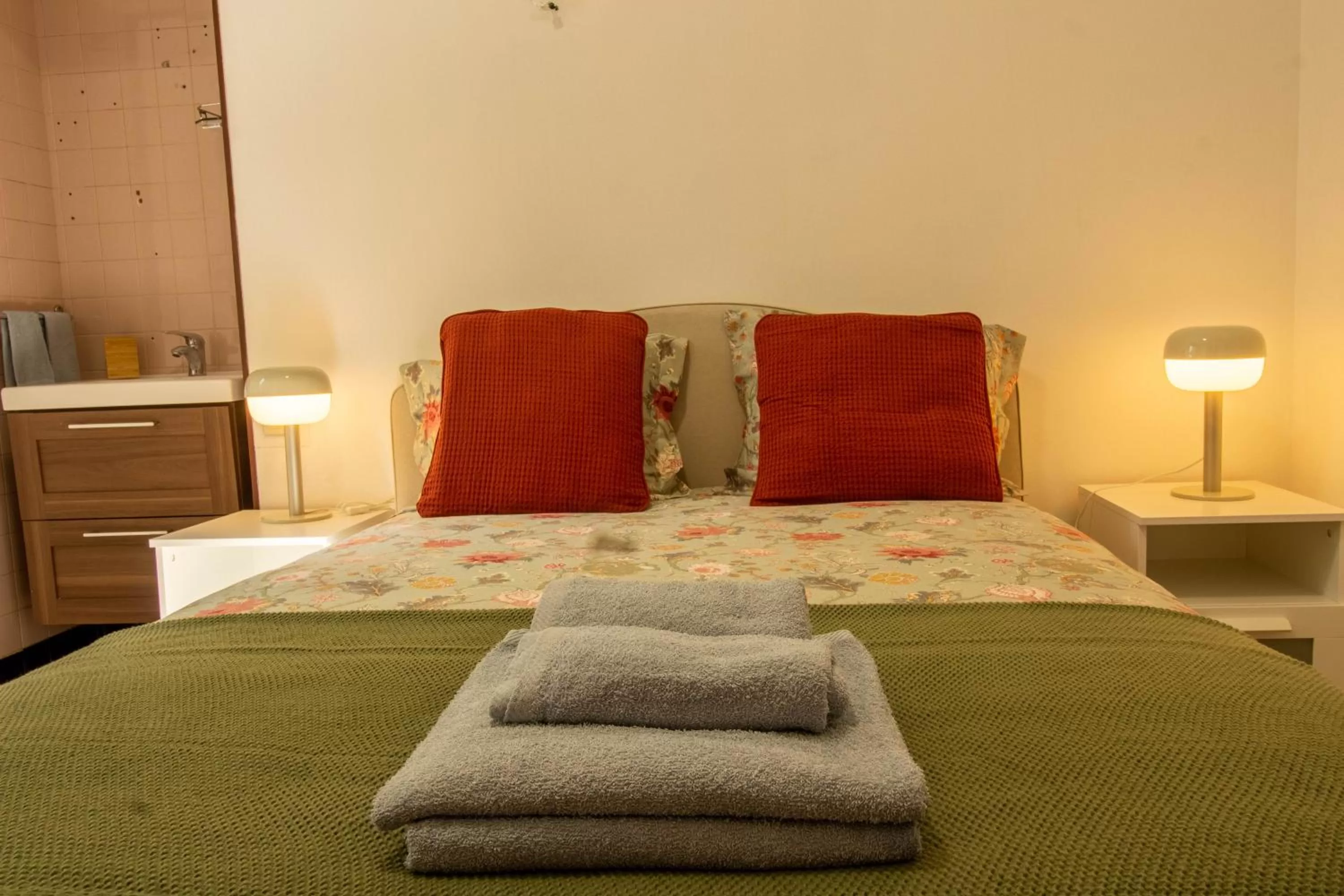 Bed in Porto Je T'aime - Solar São João