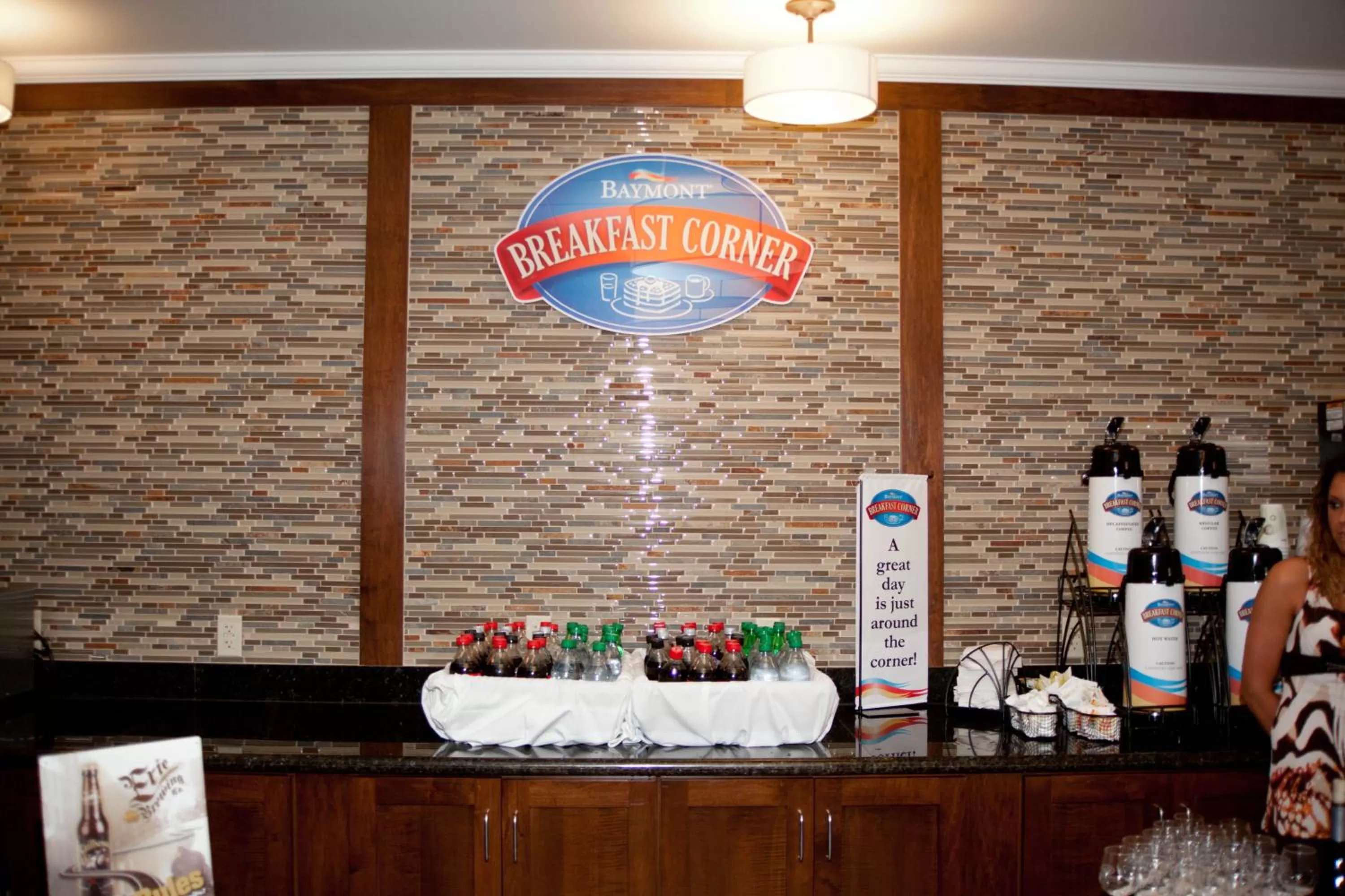 Food in Baymont by Wyndham Erie