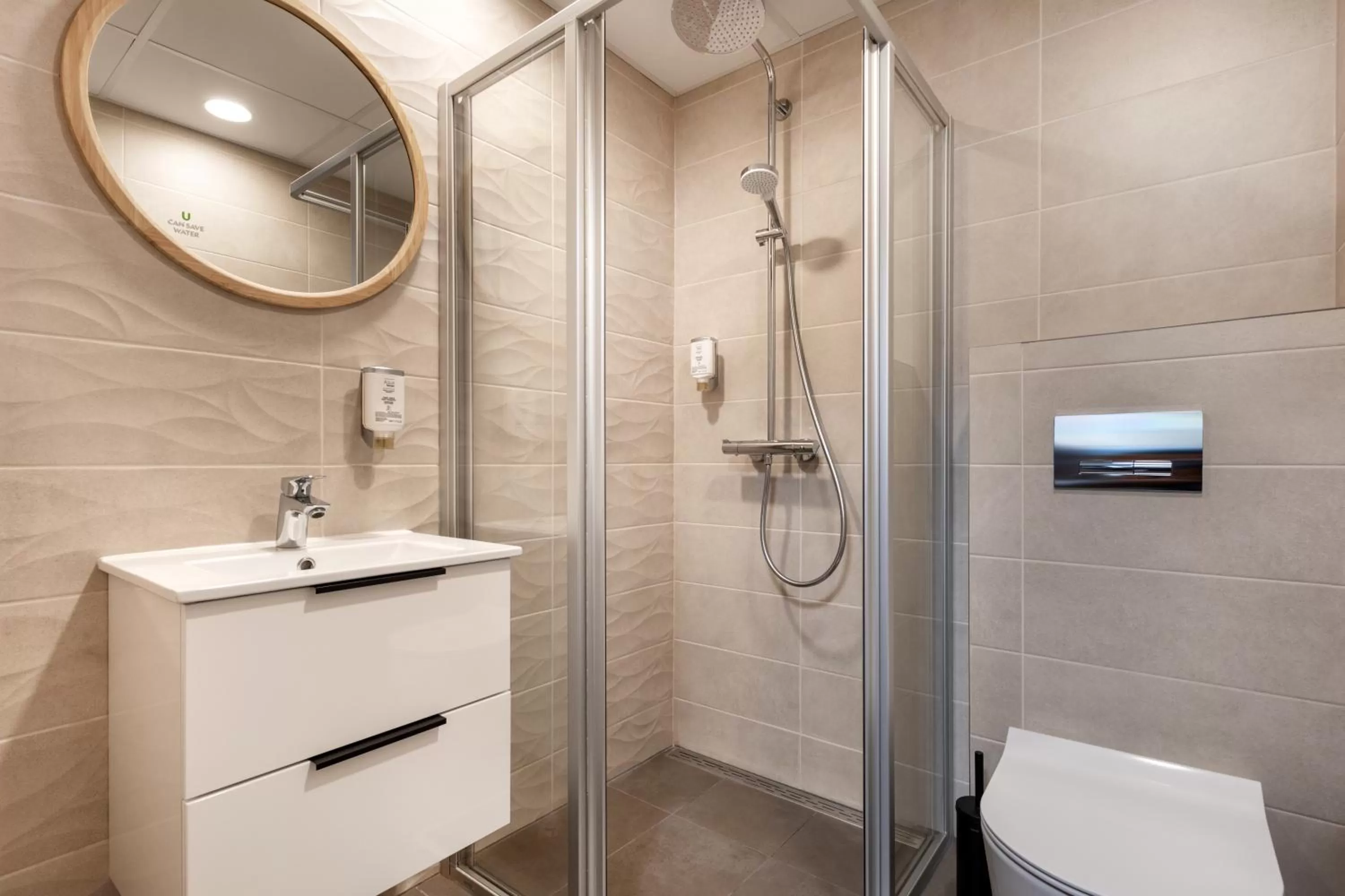 Toilet, Bathroom in U11 Hotel