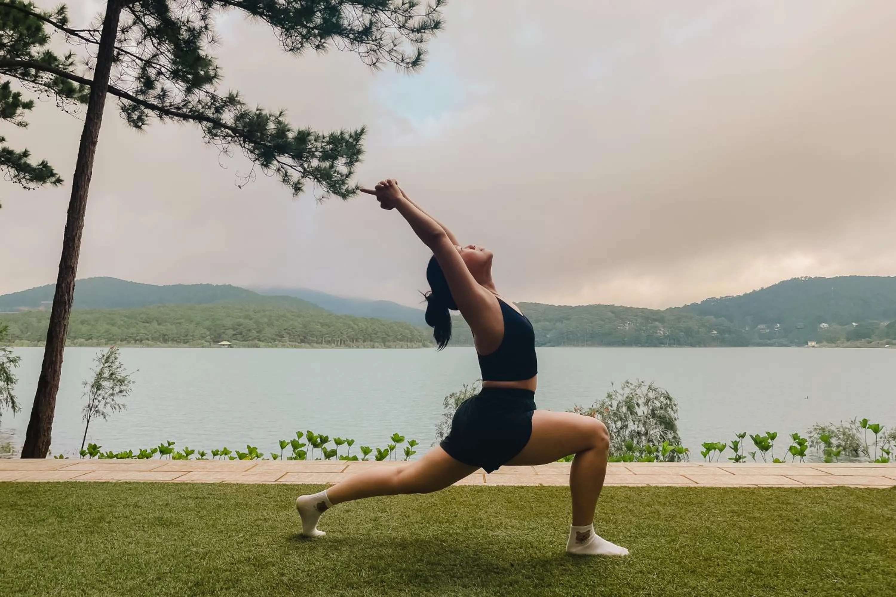 Natural landscape in Terracotta Hotel & Resort Dalat