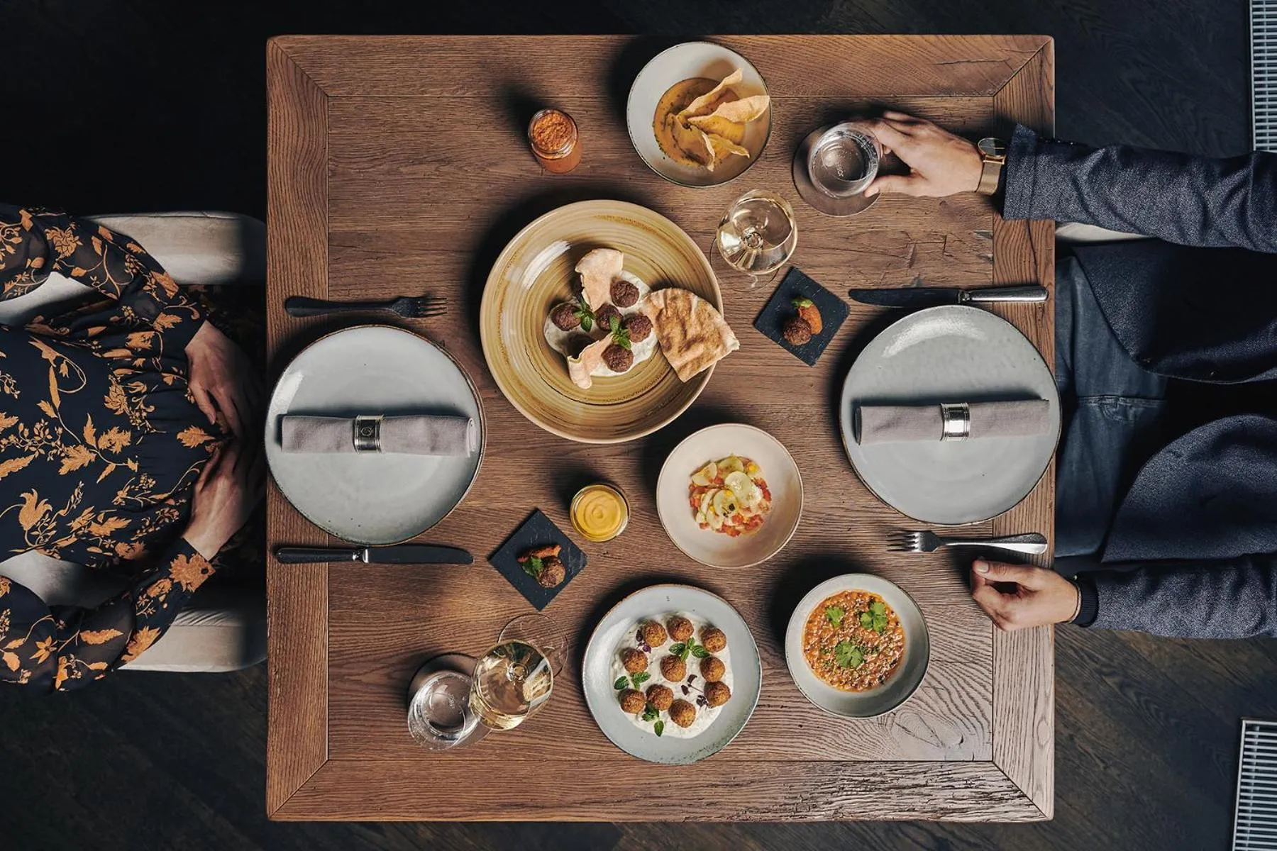 Restaurant/places to eat in A-ROSA Ifen Hotel Kleinwalsertal